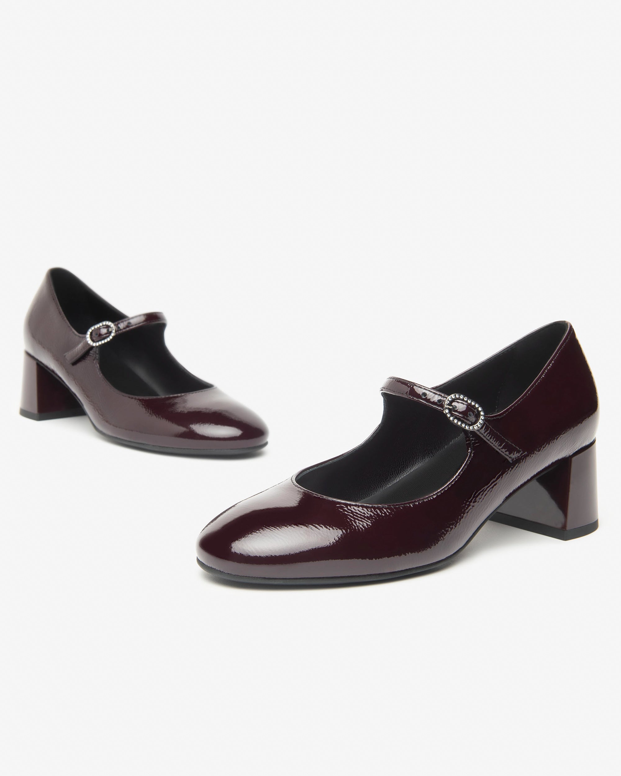 Nero Giardini Décolleté escarpins vernis femme
