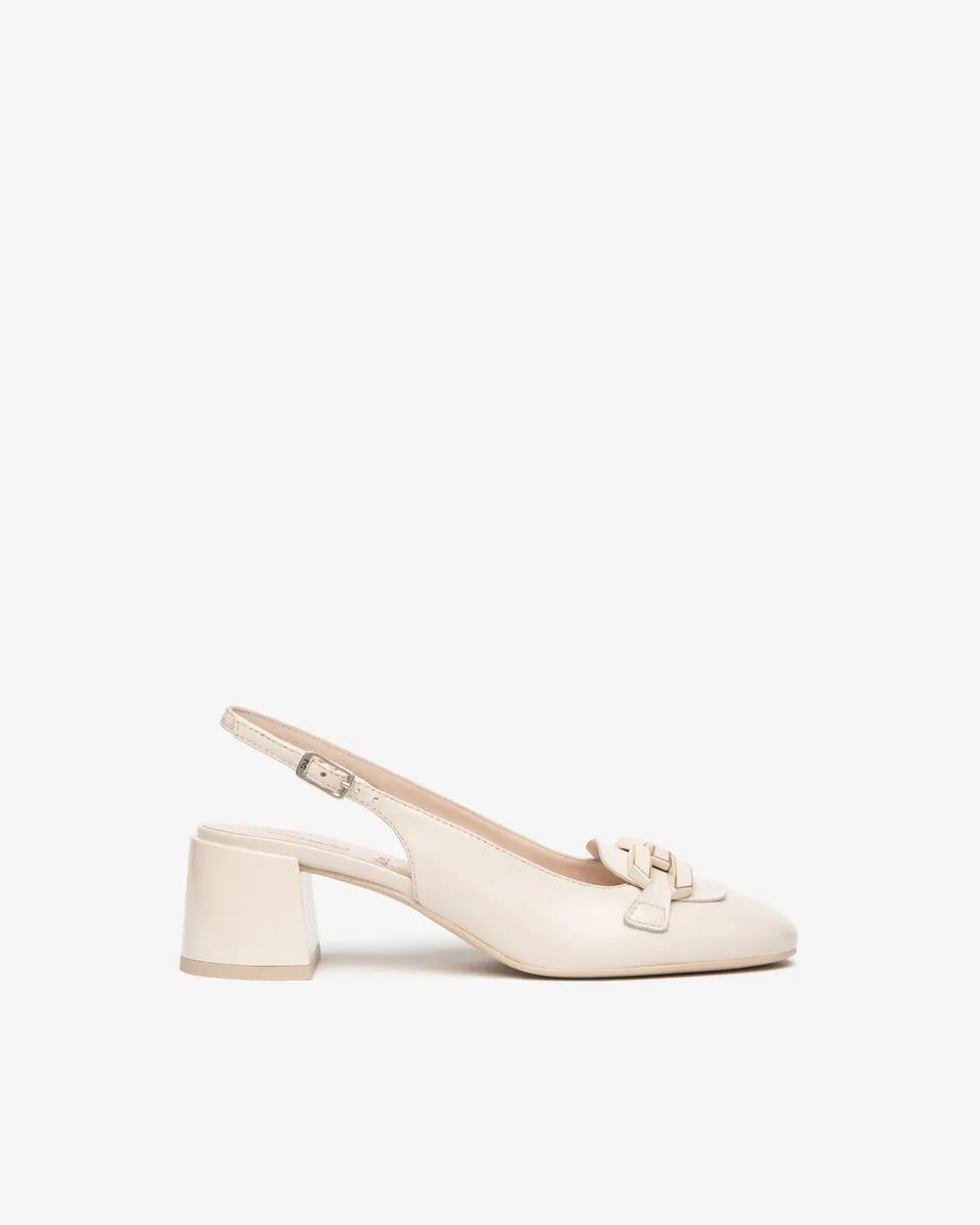 Nero Giardini Slingback escarpins femme cuir pointure 35-41