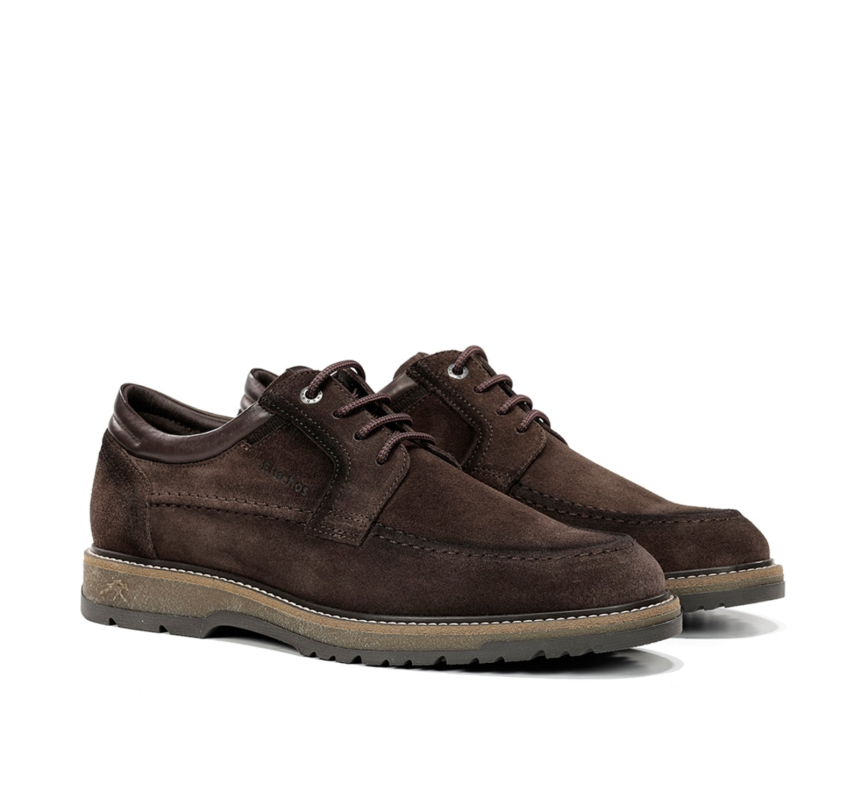 Fluchos Buggy F2320 chaussure marron homme