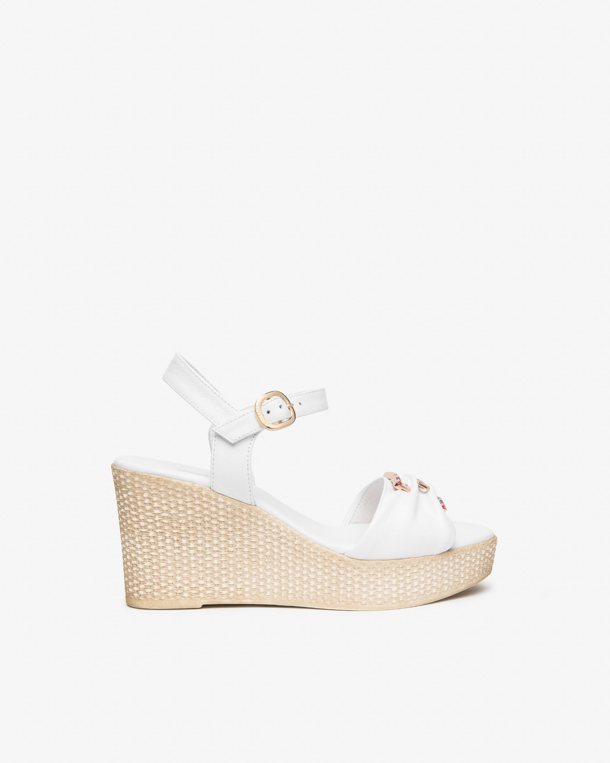 Nero Giardini Sandals sandales cuir femme pointure 38