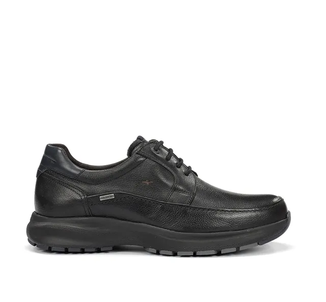 Fluchos Triton F2065 chaussure noire homme imperméable