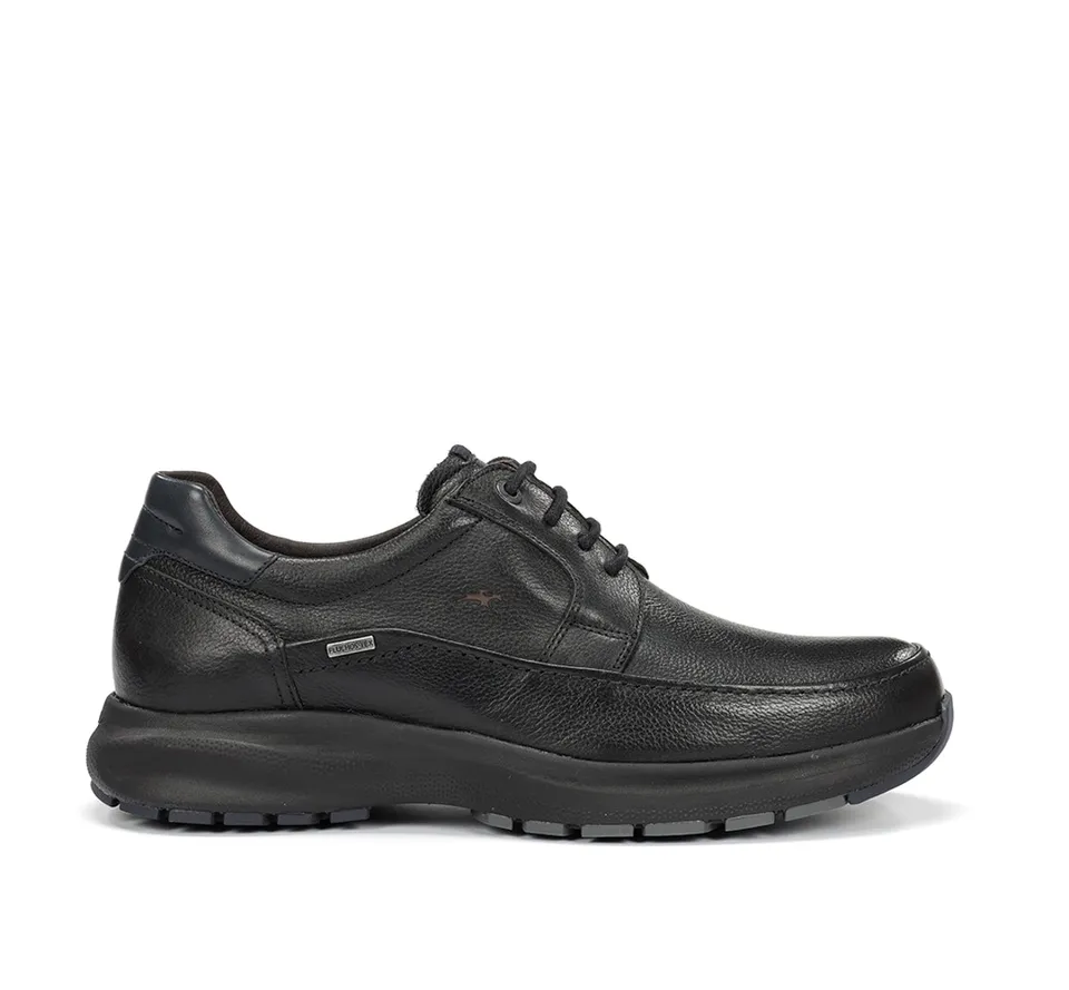 Fluchos Triton F2065 chaussure noire homme imperméable