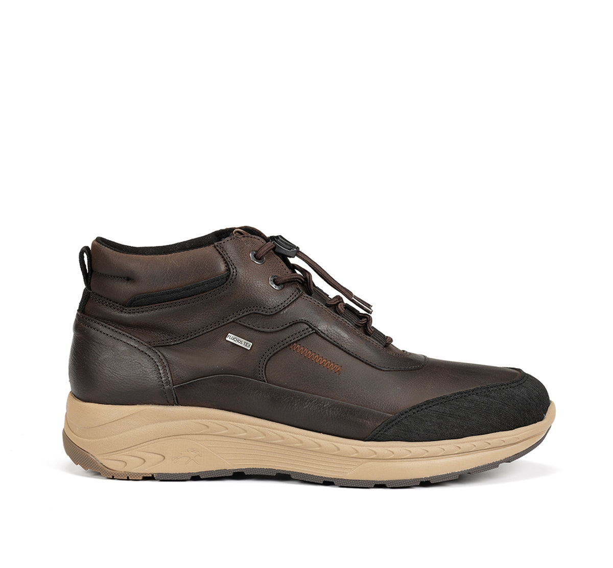 Fluchos Lander F2295 bottines marron homme cuir