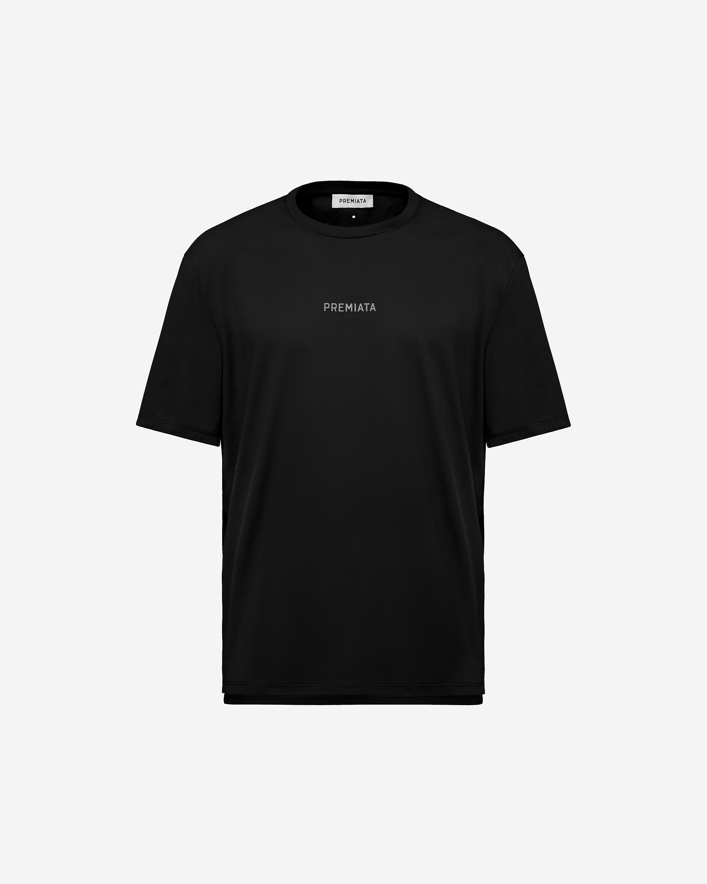 Premiata T-Shirts & Polo T-shirt noir coton homme