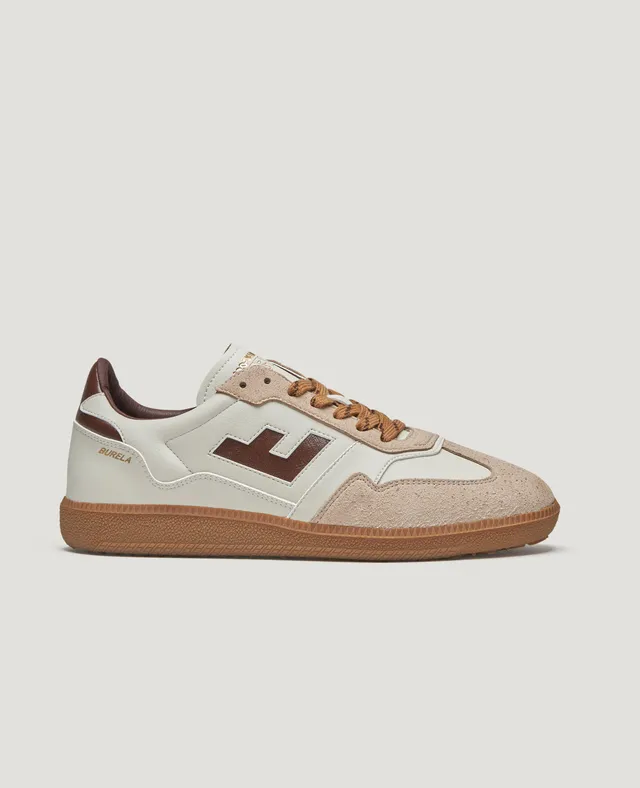Flamingos Life Burela Slim Iguana Chestnut baskets vegan marron