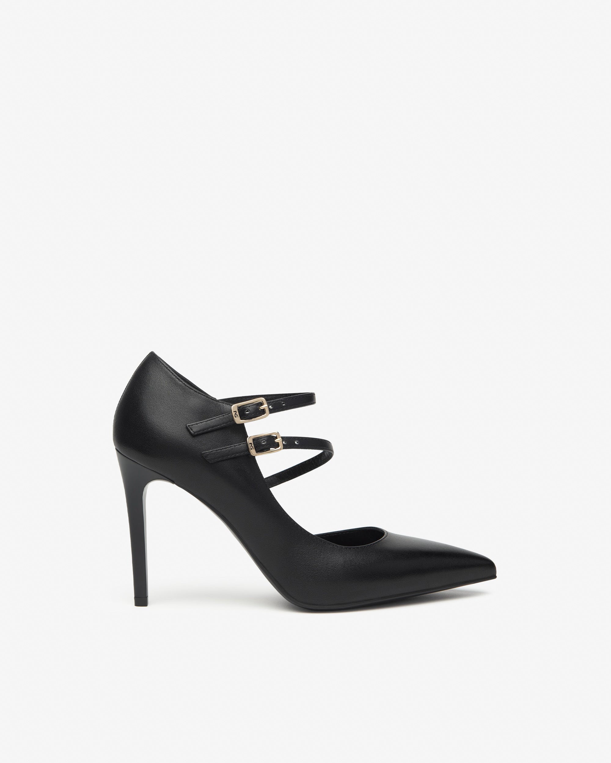 Nero Giardini Décolleté escarpins cuir femme 38