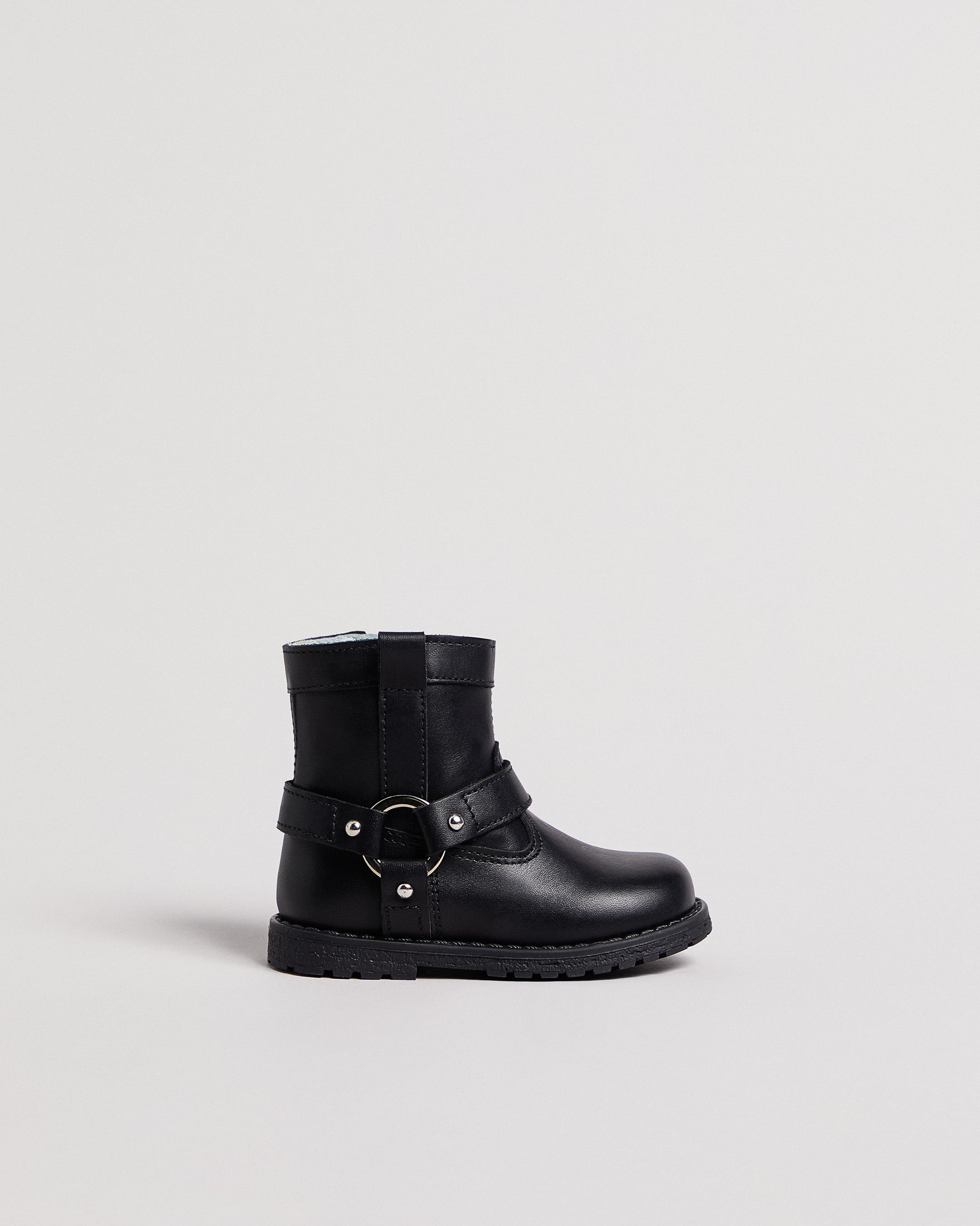 Nero Giardini Junior bottines cuir fille memory foam