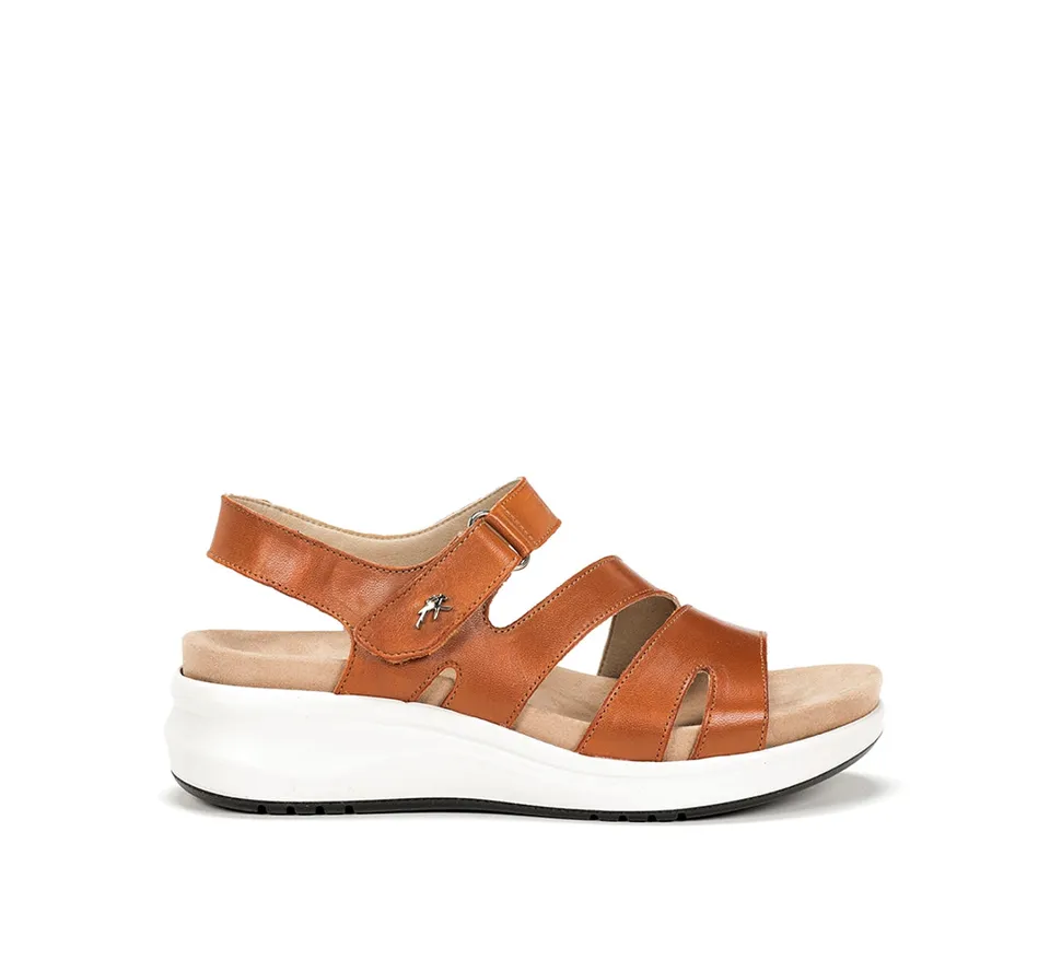 Fluchos Yagon F1478 sandale femme marron confort