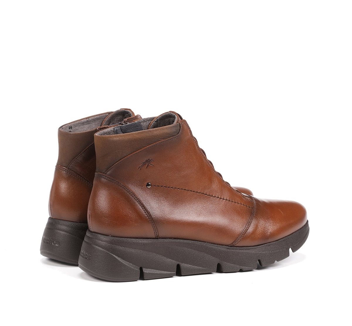 Fluchos Bona F1358 bottine marron femme confort