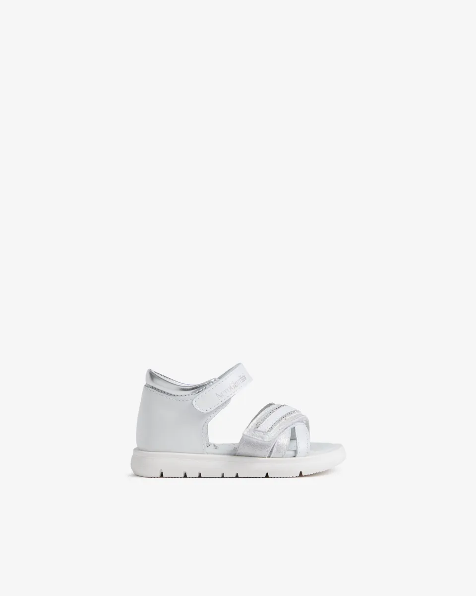 Nero Giardini Sandals sandales cuir fille