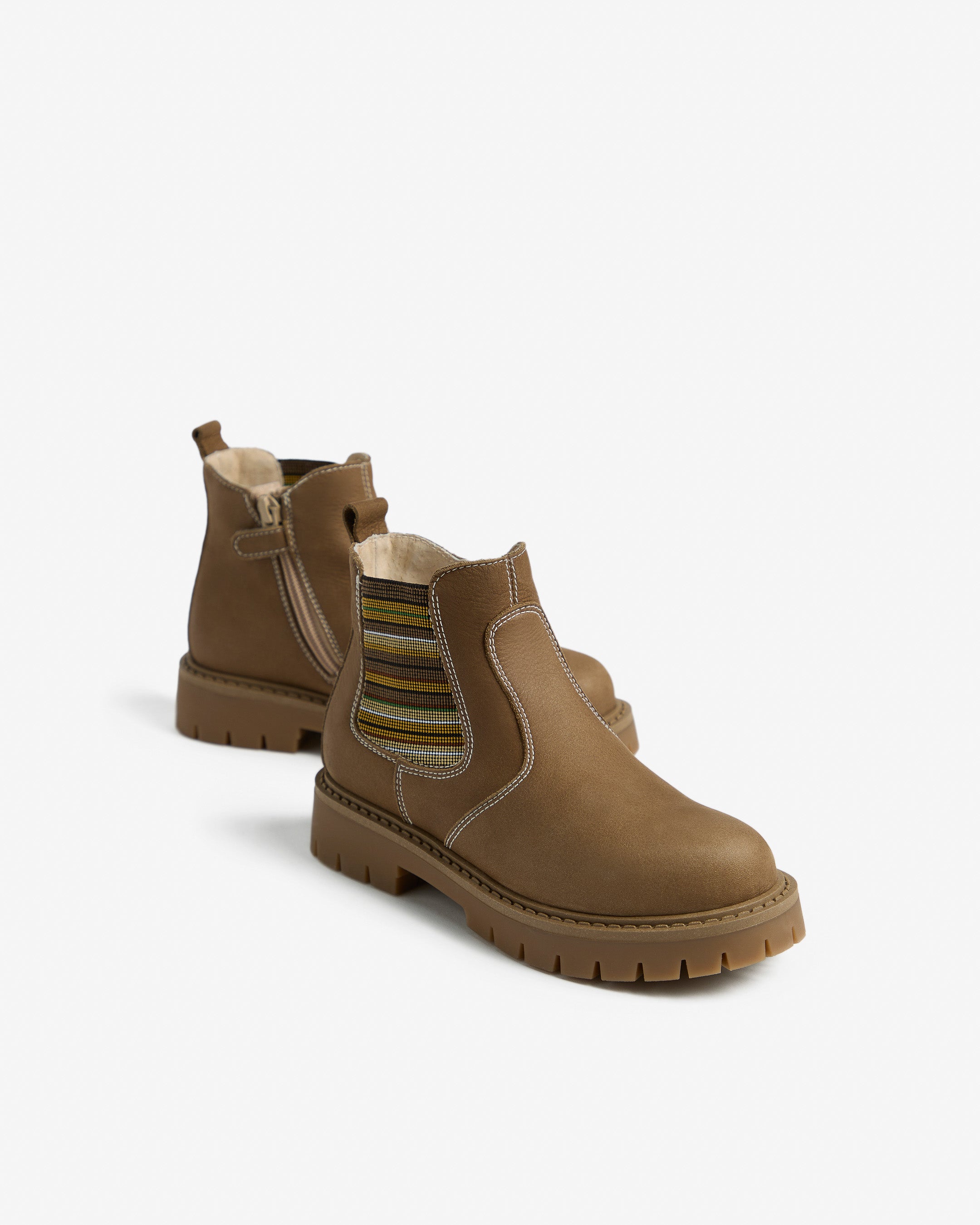 Nero Giardini Ankle Boots bottines cuir garçon 31-39 hiver