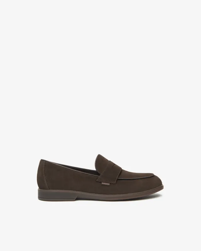 Nero Giardini Loafers Mocassins Homme Daim Confort 42