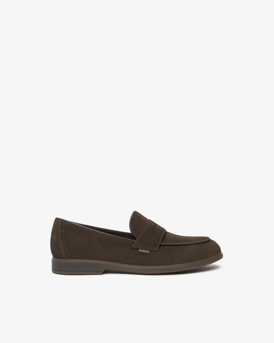 Nero Giardini Loafers Mocassins Homme Daim Confort 42