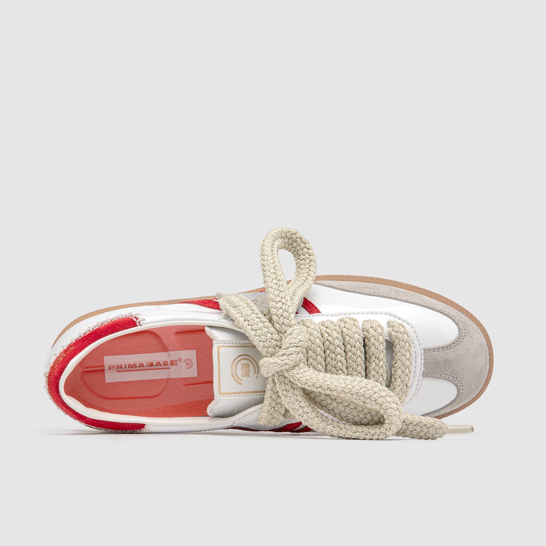 Primabase Polo chaussures cuir confort