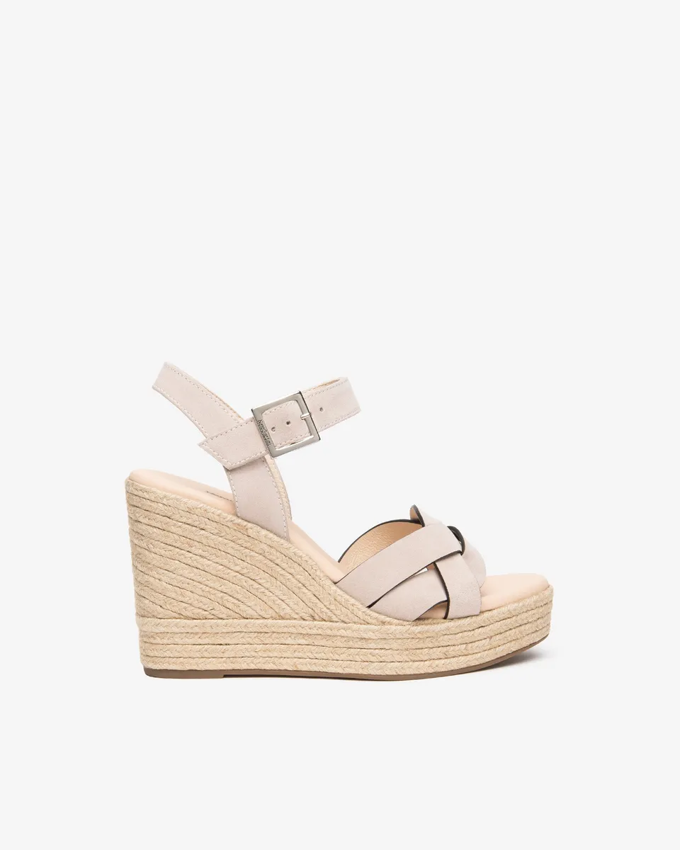 Nero Giardini Sandals sandales daim femme
