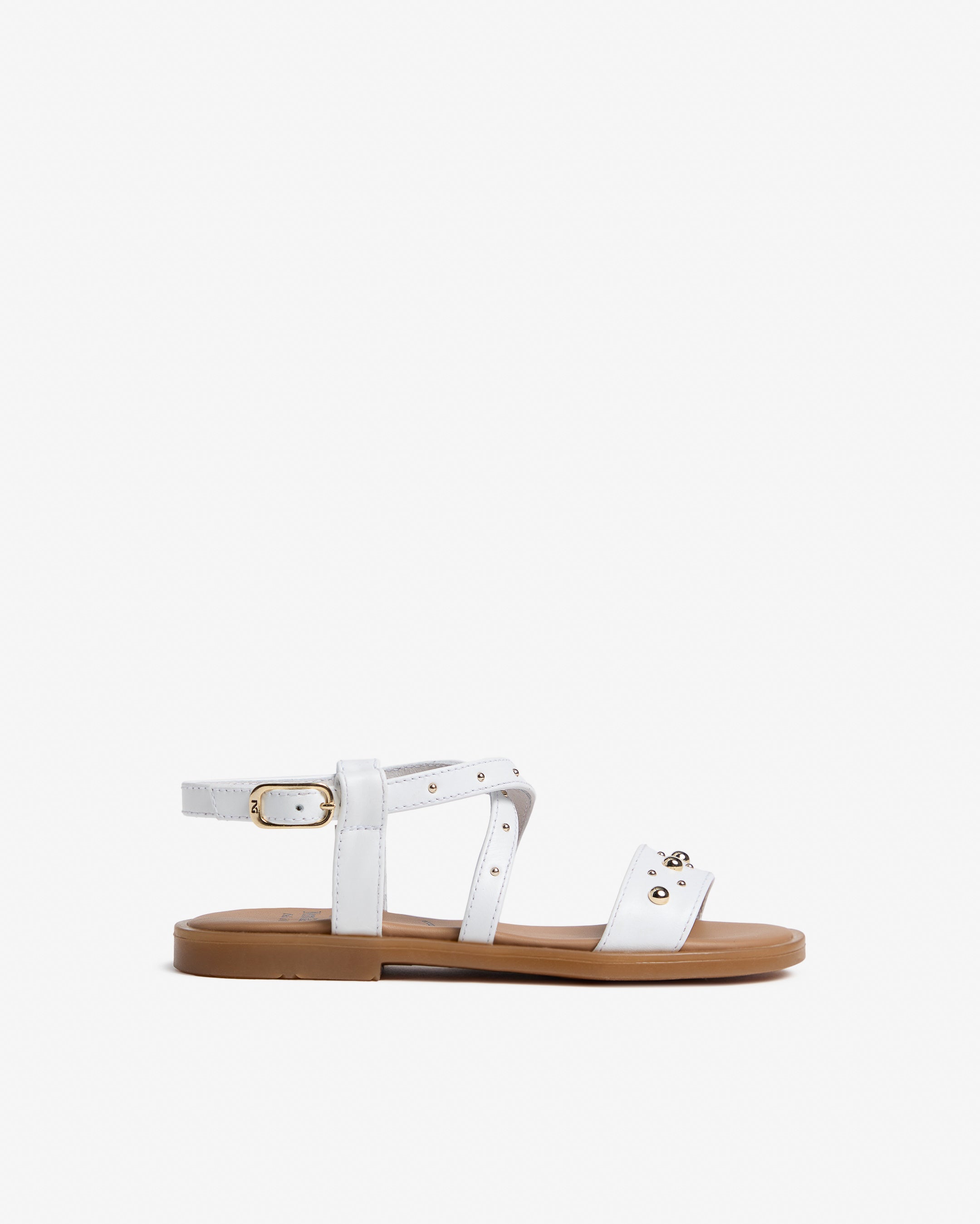 Nero Giardini Sandals sandales cuir fille 31-39