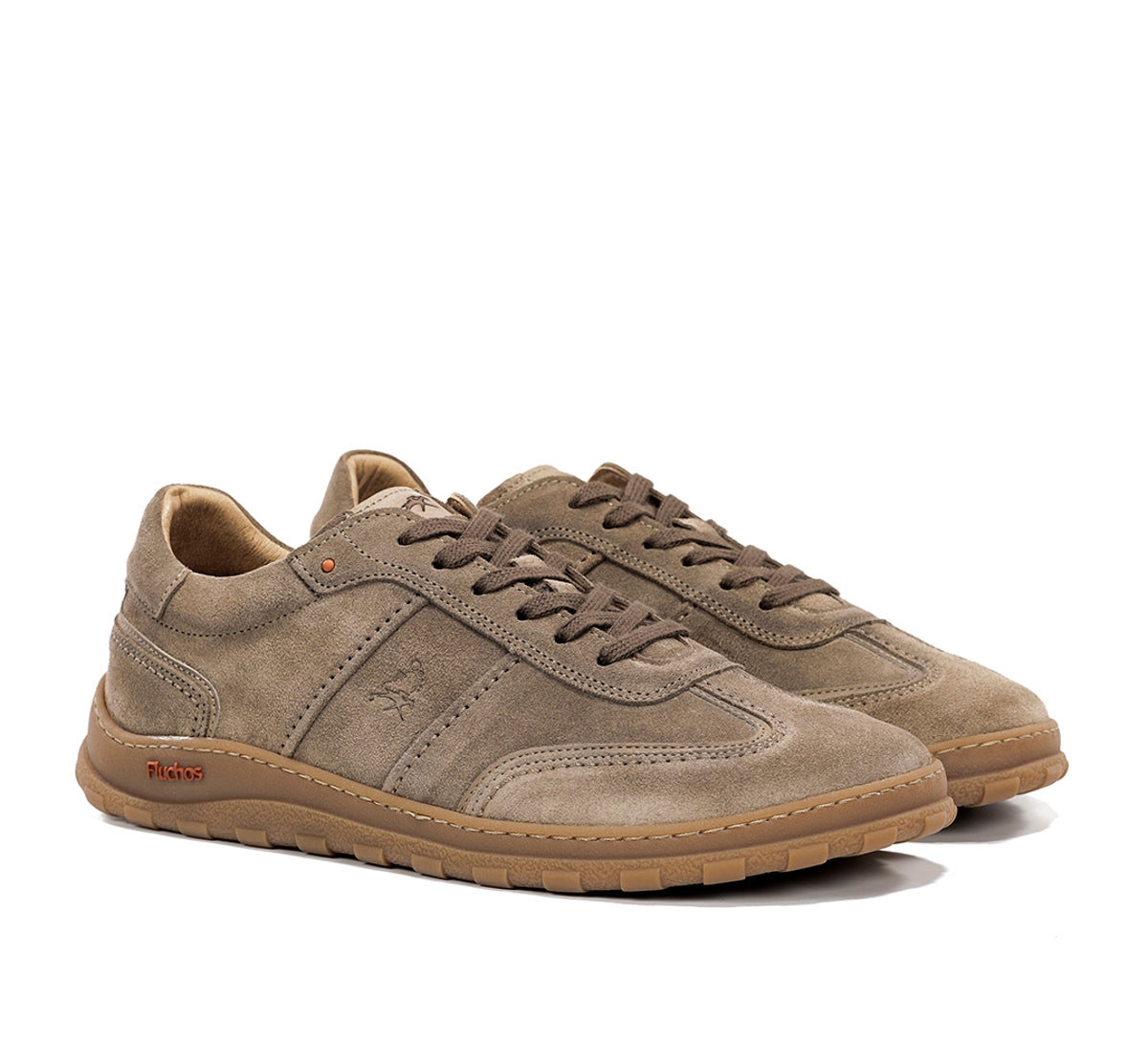 Fluchos Jerry F2502 basket beige homme
