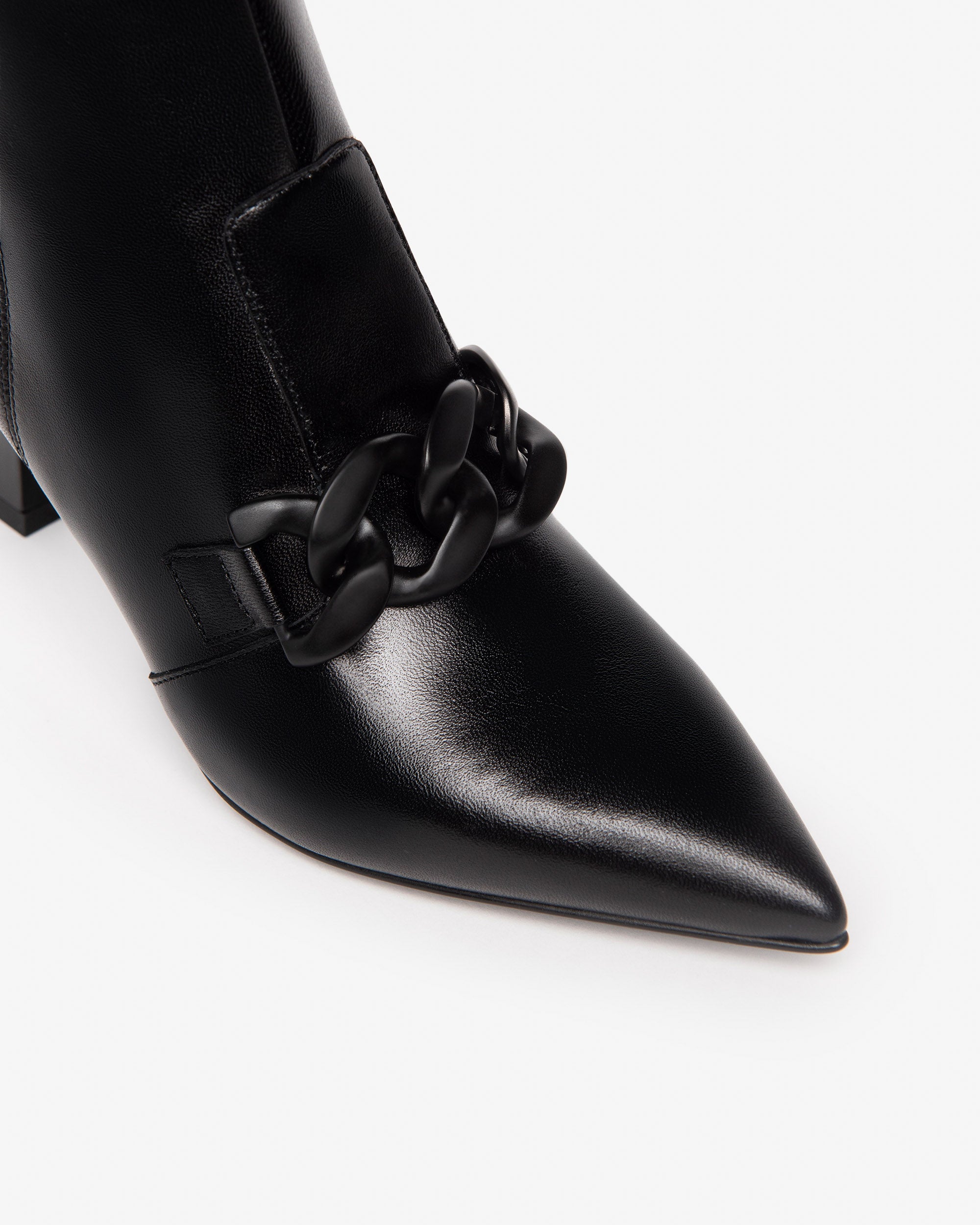 Nero Giardini Ankle Boots Bottines Femme Cuir 38
