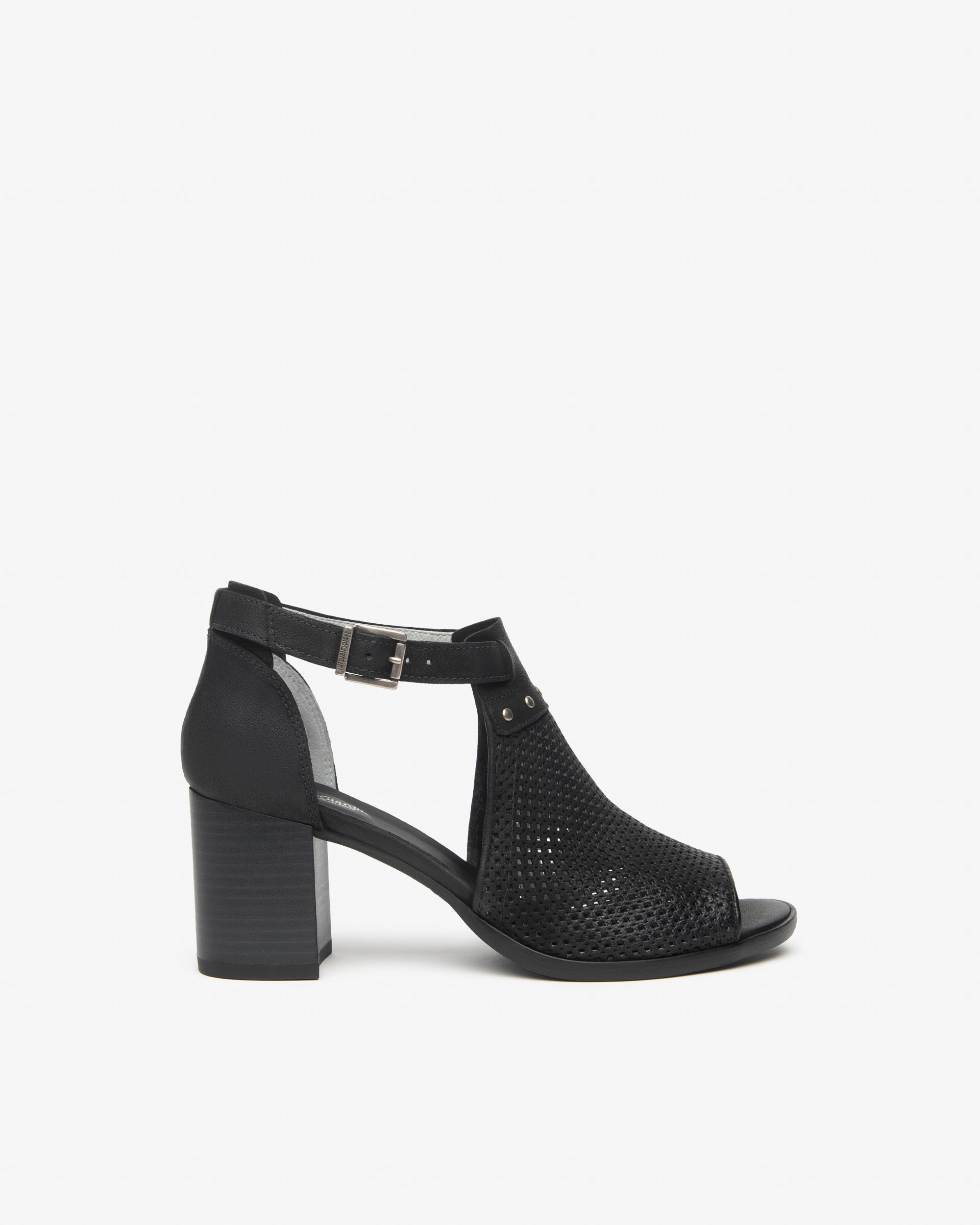 Nero Giardini bottines cuir femme été made in Italy