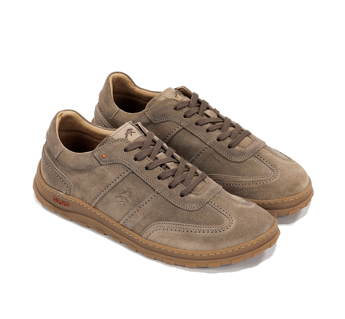 Fluchos Jerry F2502 basket beige homme