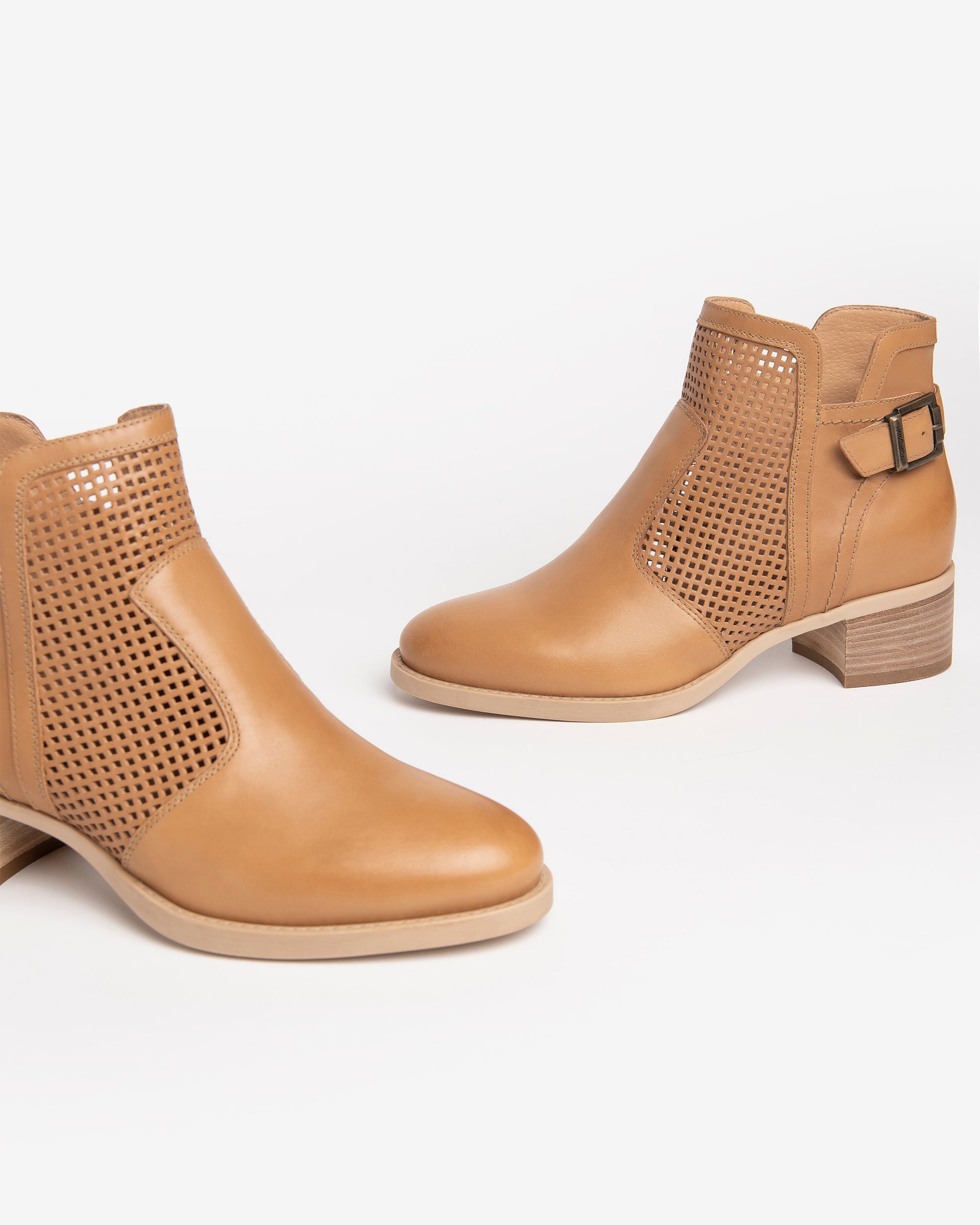 Nero Giardini Ankle Boots bottines cuir femme