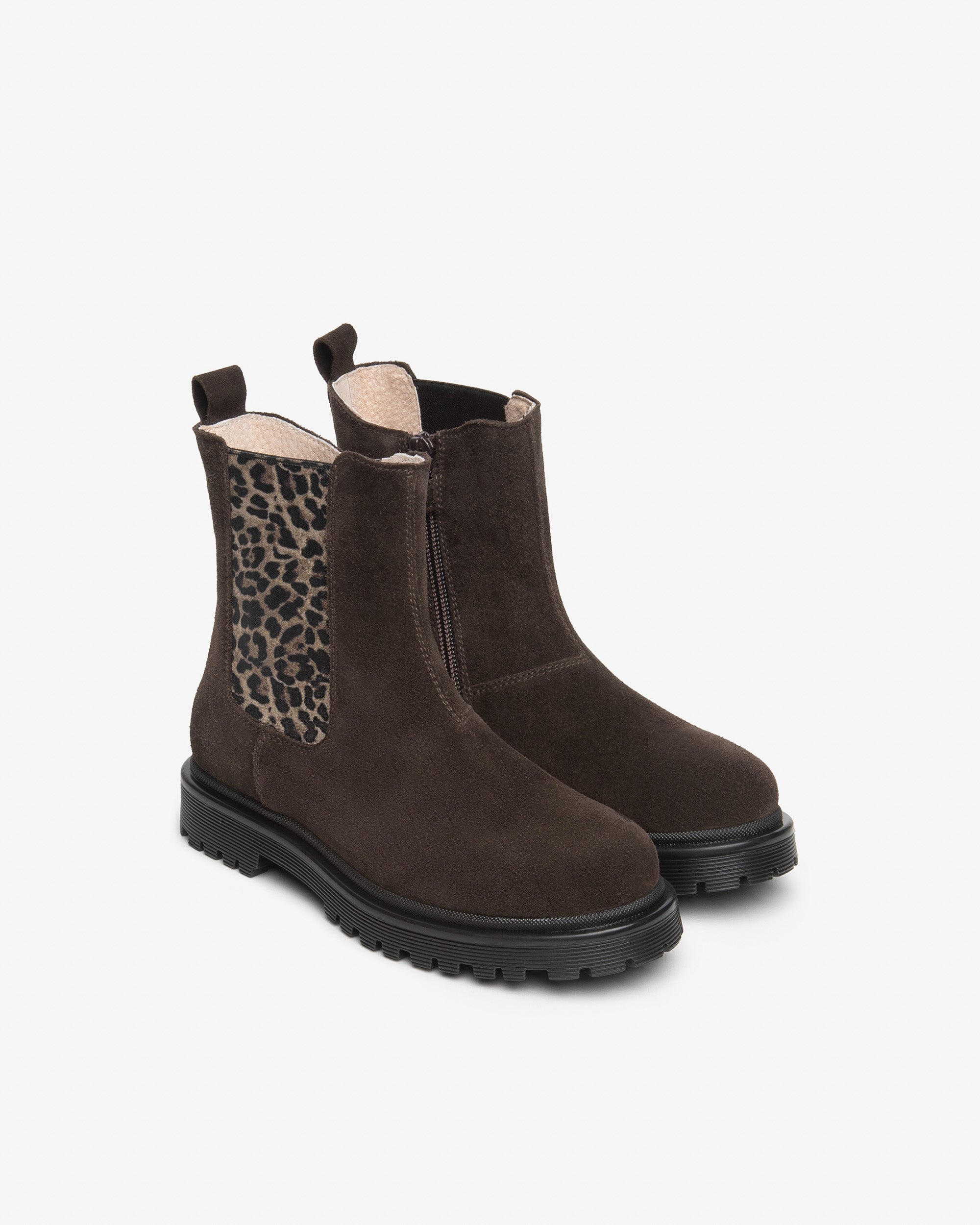 Nero Giardini Ankle Boots bottines daim fille zip pointure 34