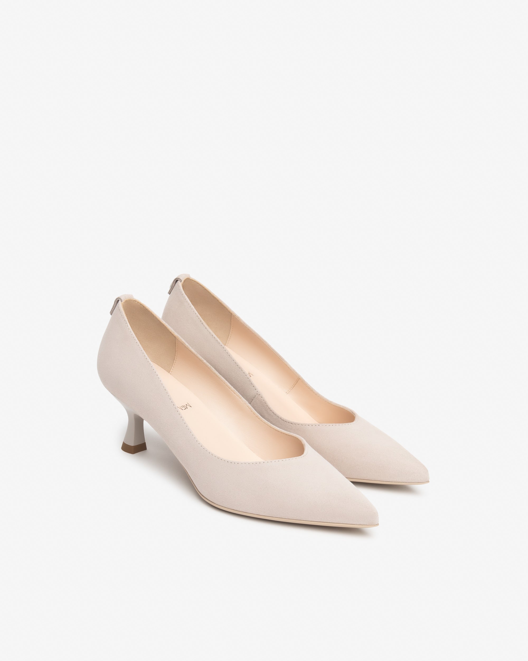 Nero Giardini Décolleté escarpins femme daim 38