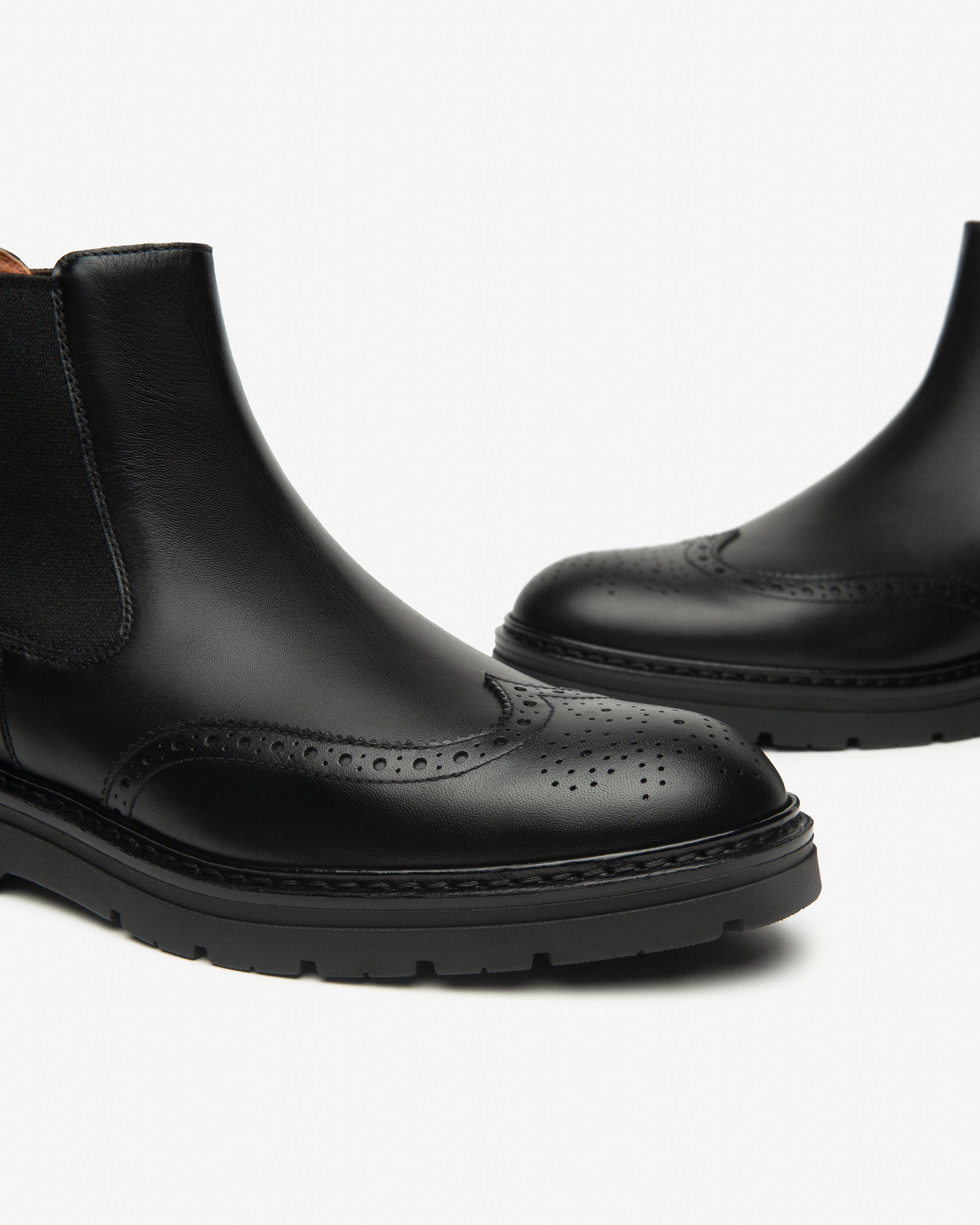 Nero Giardini Chelsea Boots Homme Cuir