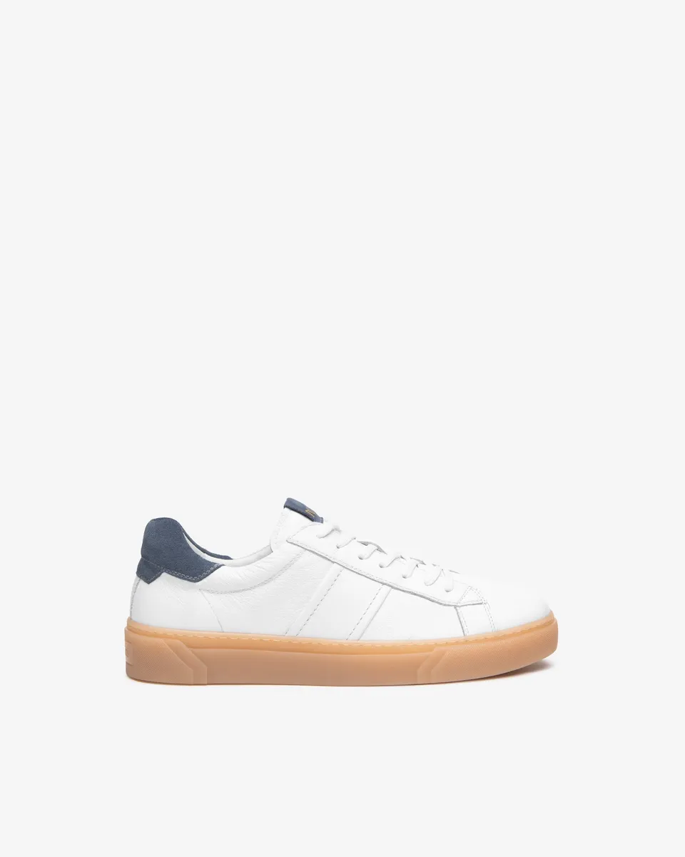 Nero Giardini Sneakers Baskets Homme Cuir Daim 39-46