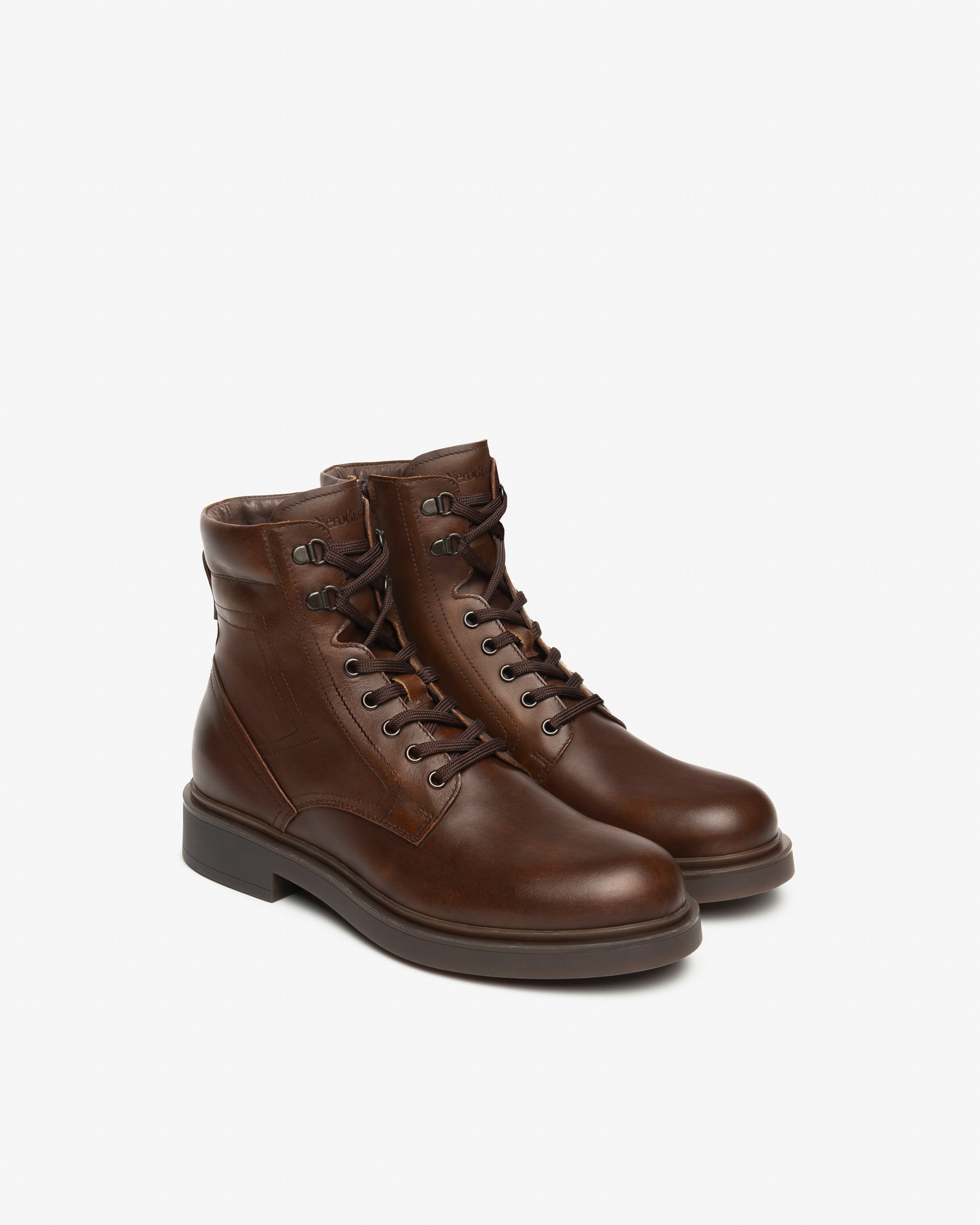 Nero Giardini Ankle Boots bottines cuir homme confort