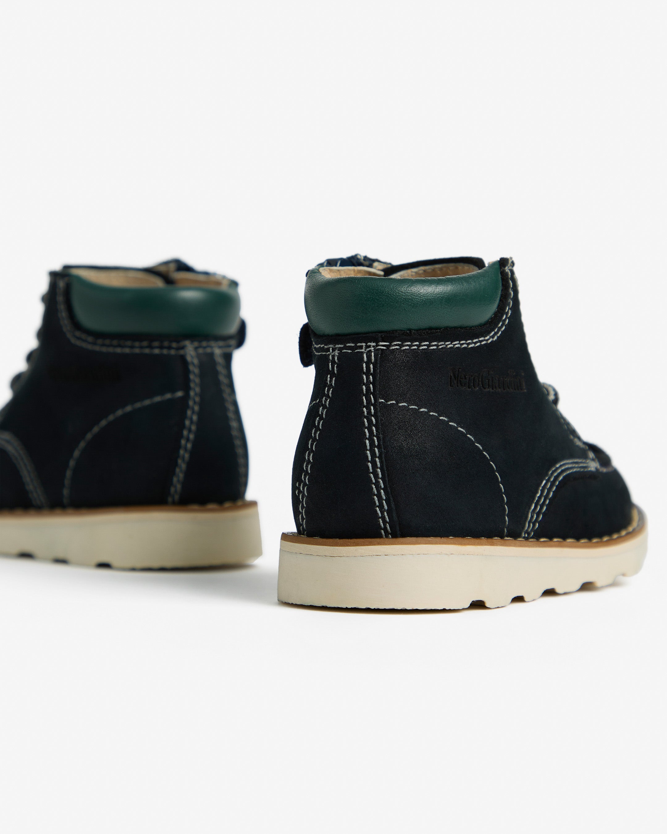 Nero Giardini Ankle Boots bottines cuir garçon hiver