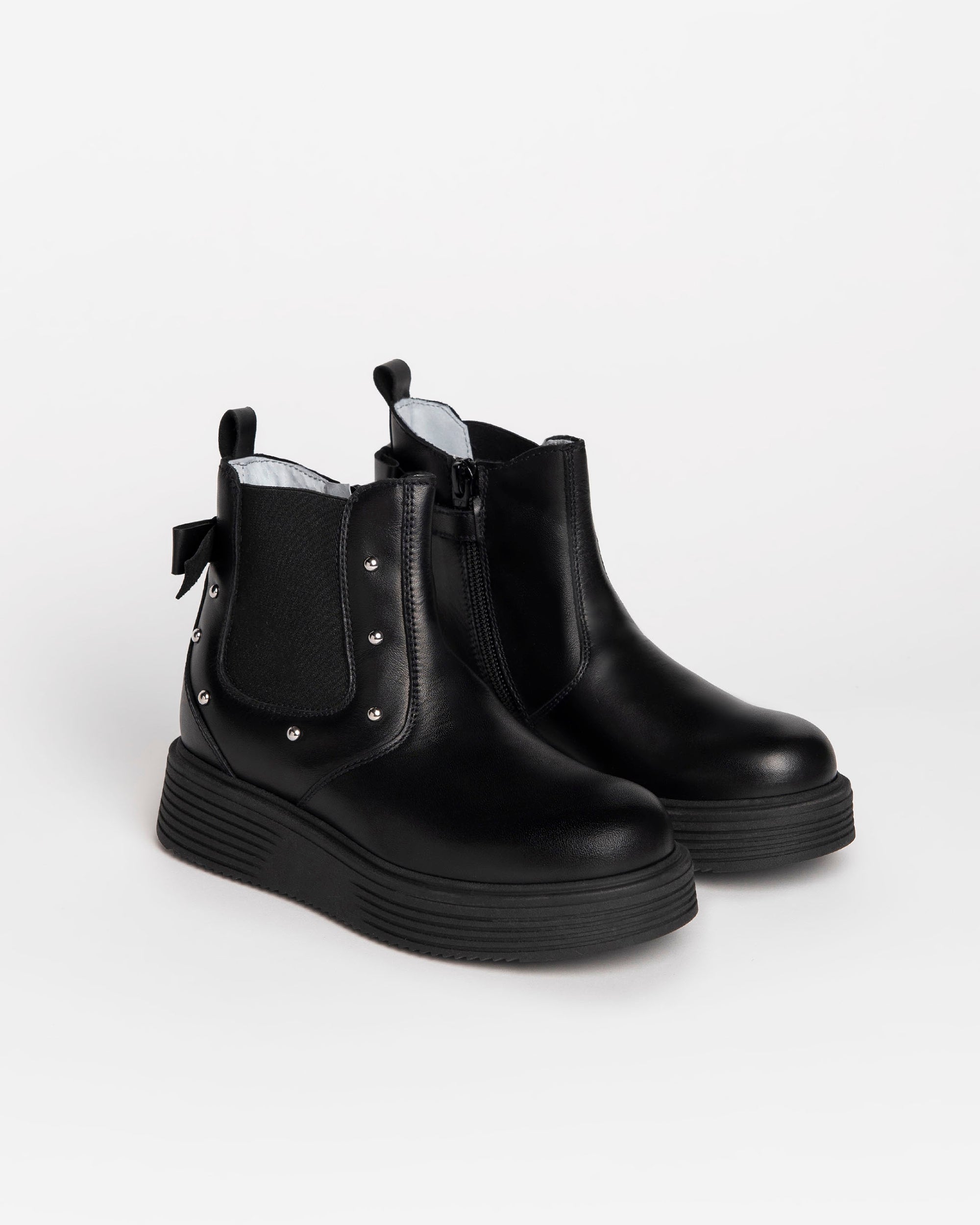 Nero Giardini Ankle Boots bottillons cuir fille hiver