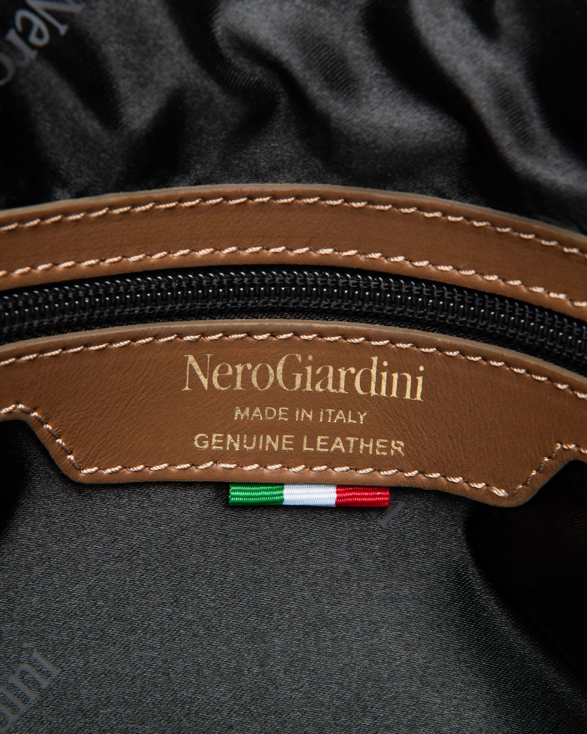 Nero Giardini Bags sac épaule daim femme taille unique