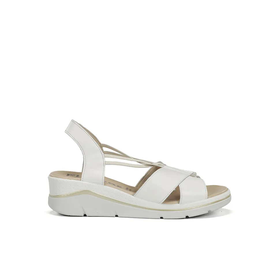 Fluchos Fire F2429 sandales blanc femme