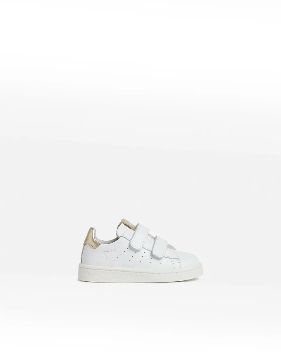Nero Giardini Sneakers baskets cuir fille tissu