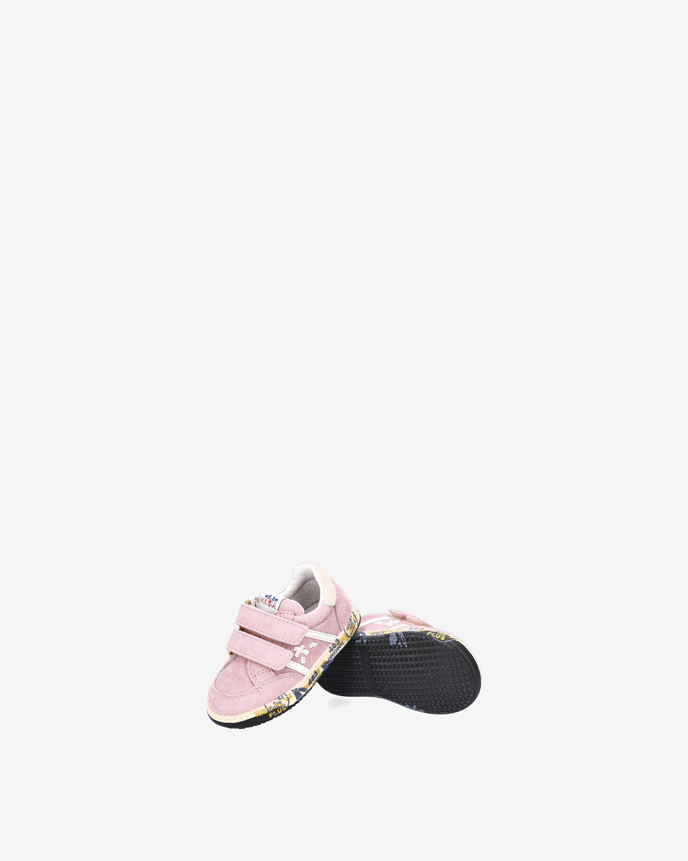 Premiata Kids BABYWALV 9497V baskets bébé