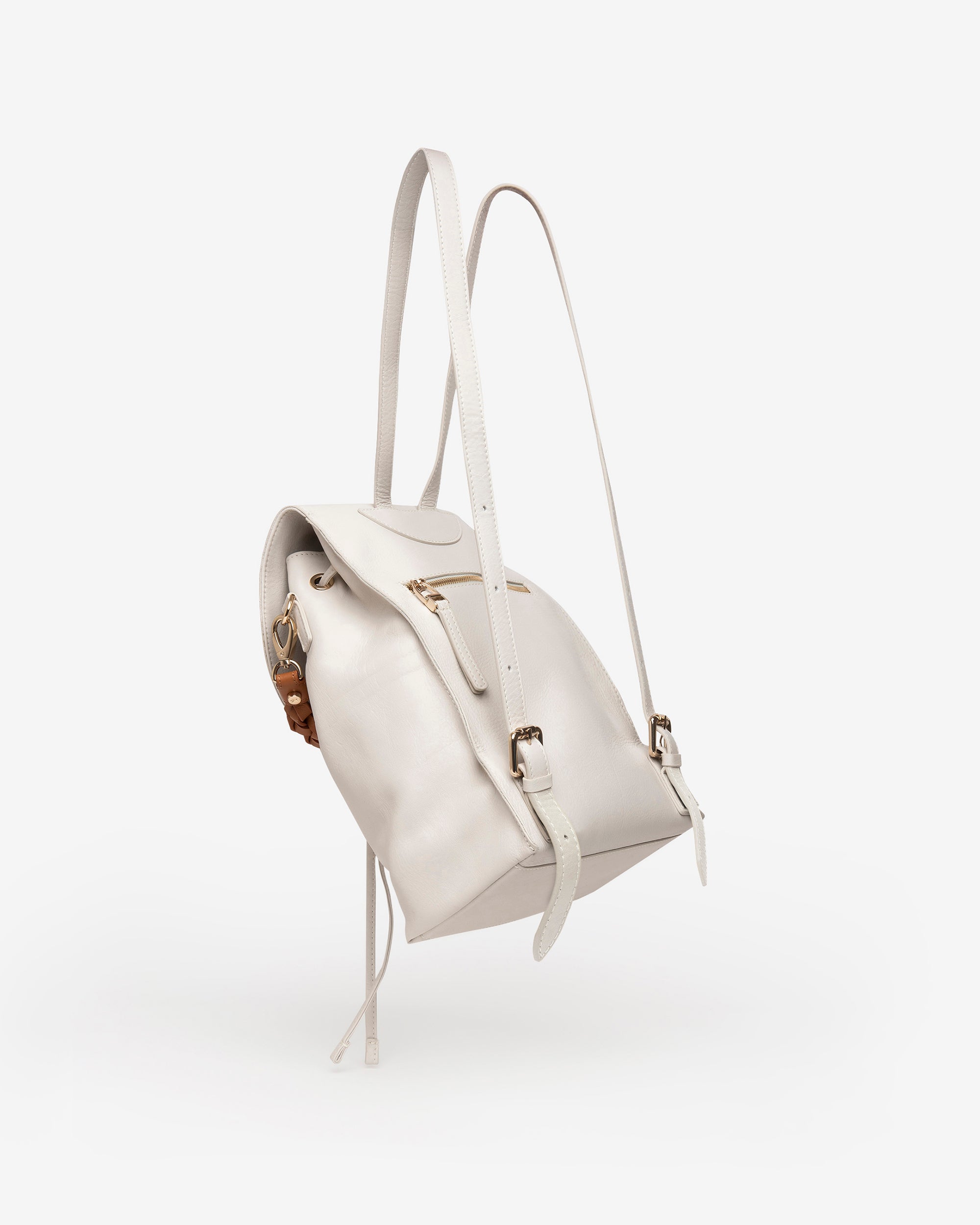 Nero Giardini Bags Sac à Dos Femme Cuir Petit PZ