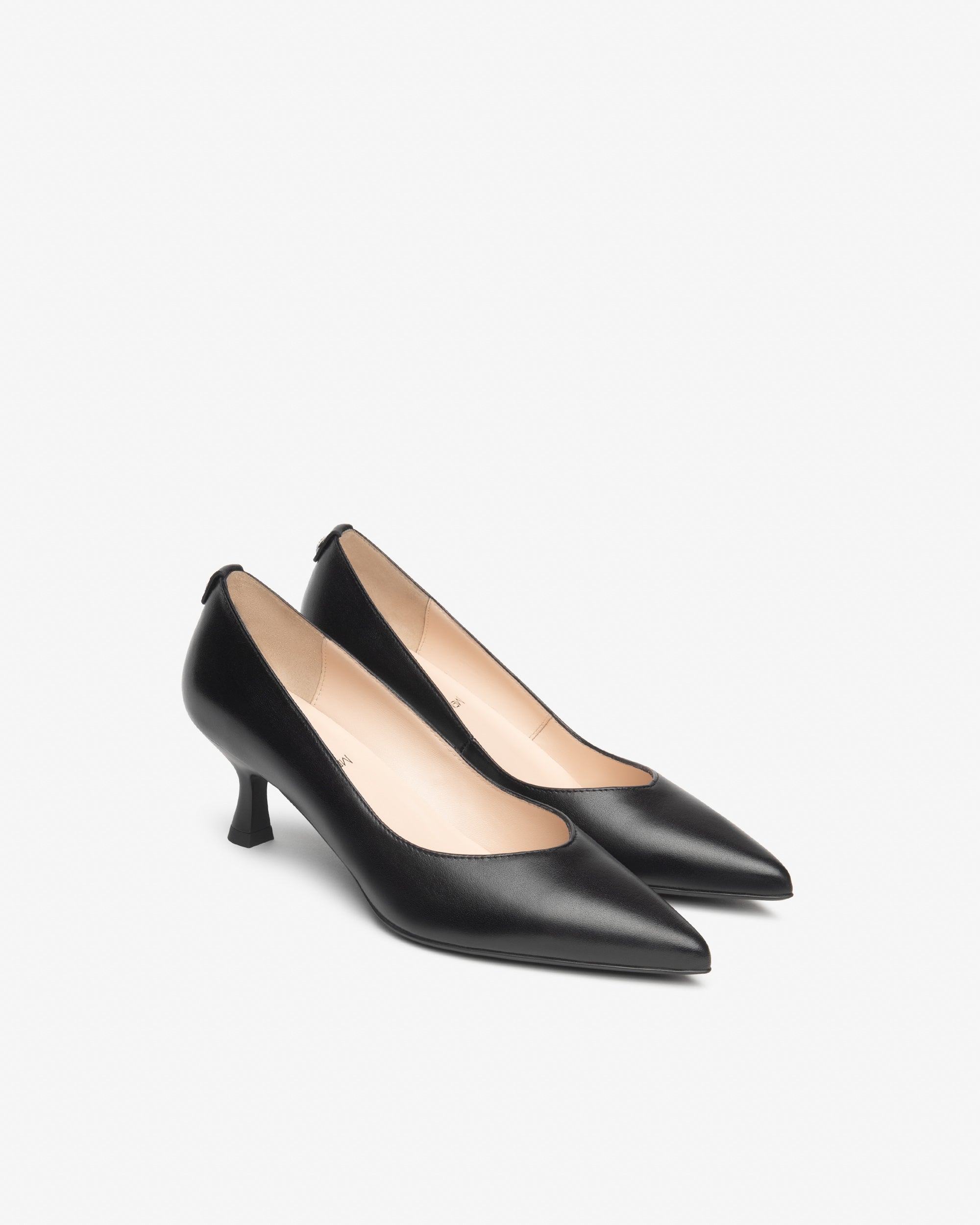 Nero Giardini Décolleté escarpins cuir femme bureau