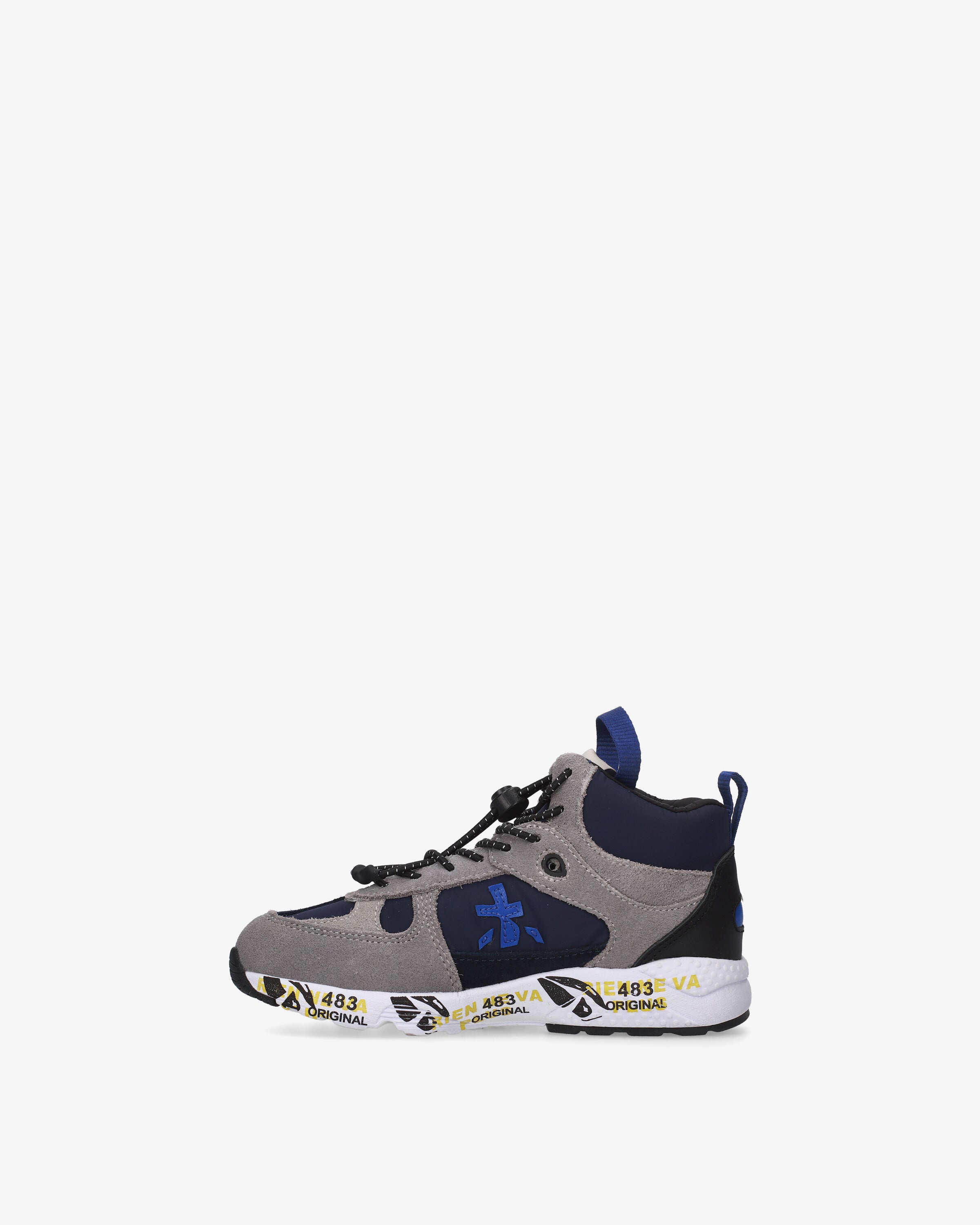 Premiata RobinB 2046 baskets enfant junior