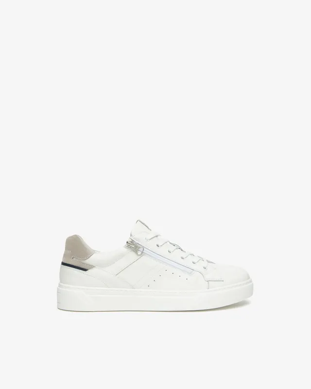 Nero Giardini Sneakers baskets homme cuir