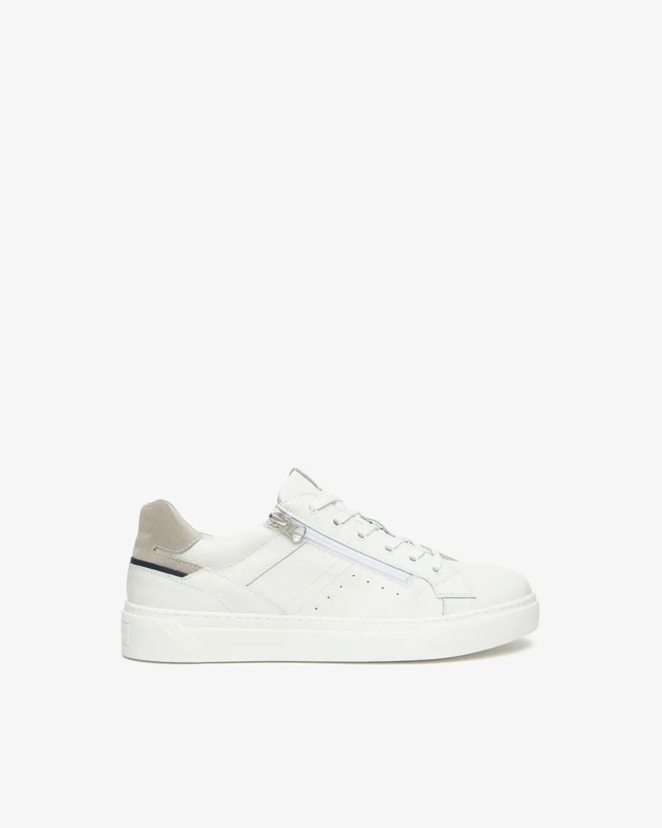 Nero Giardini Sneakers baskets homme cuir
