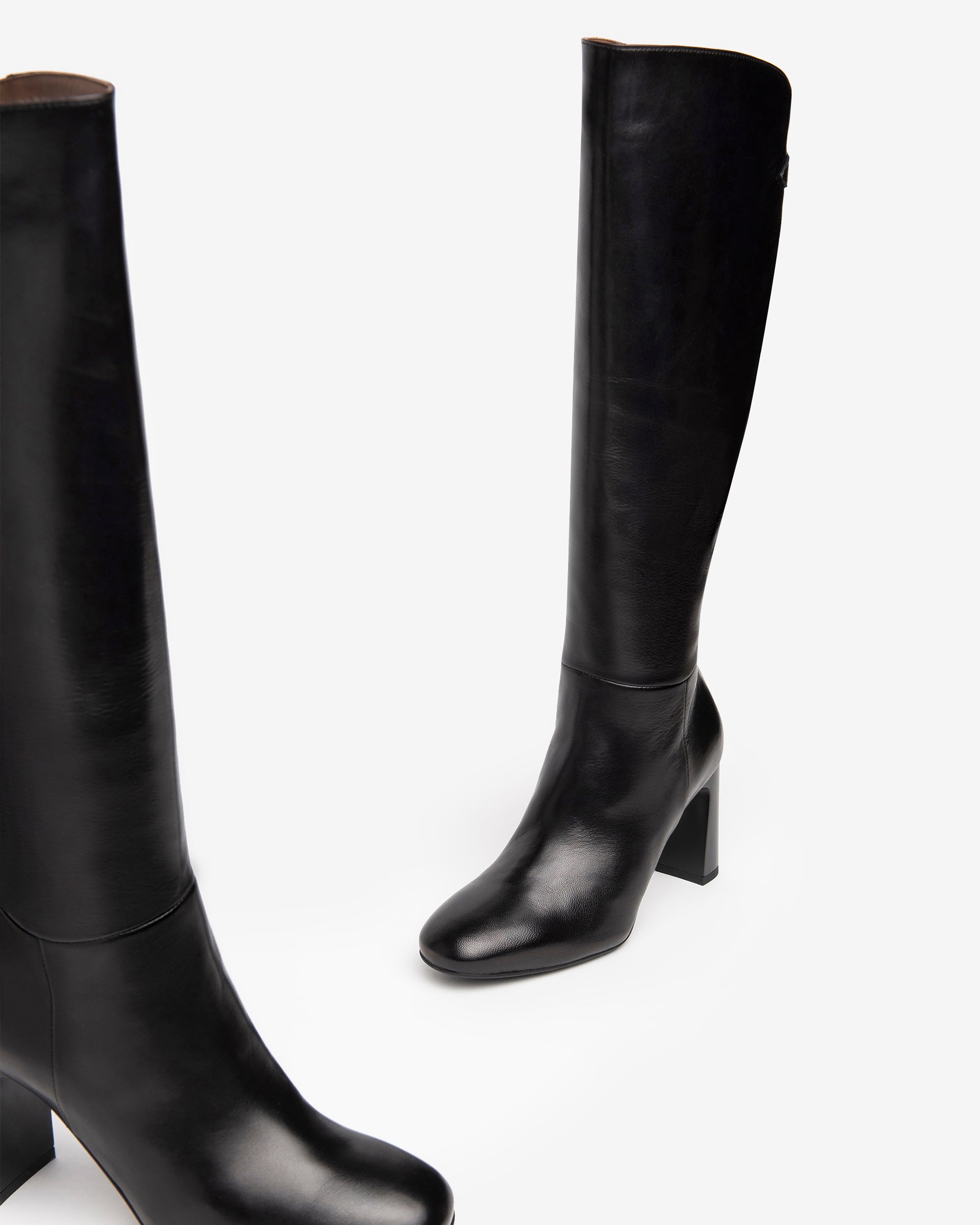 Nero Giardini Boots Bottes Femme Cuir Pointure 38 Hiver