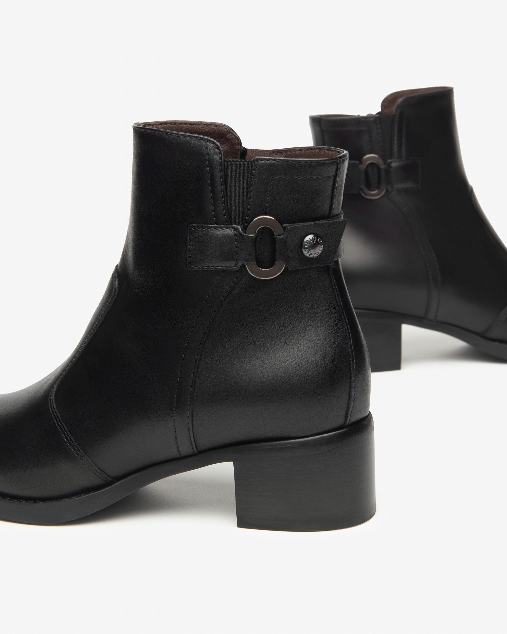 Nero Giardini Ankle Boots bottines cuir femme