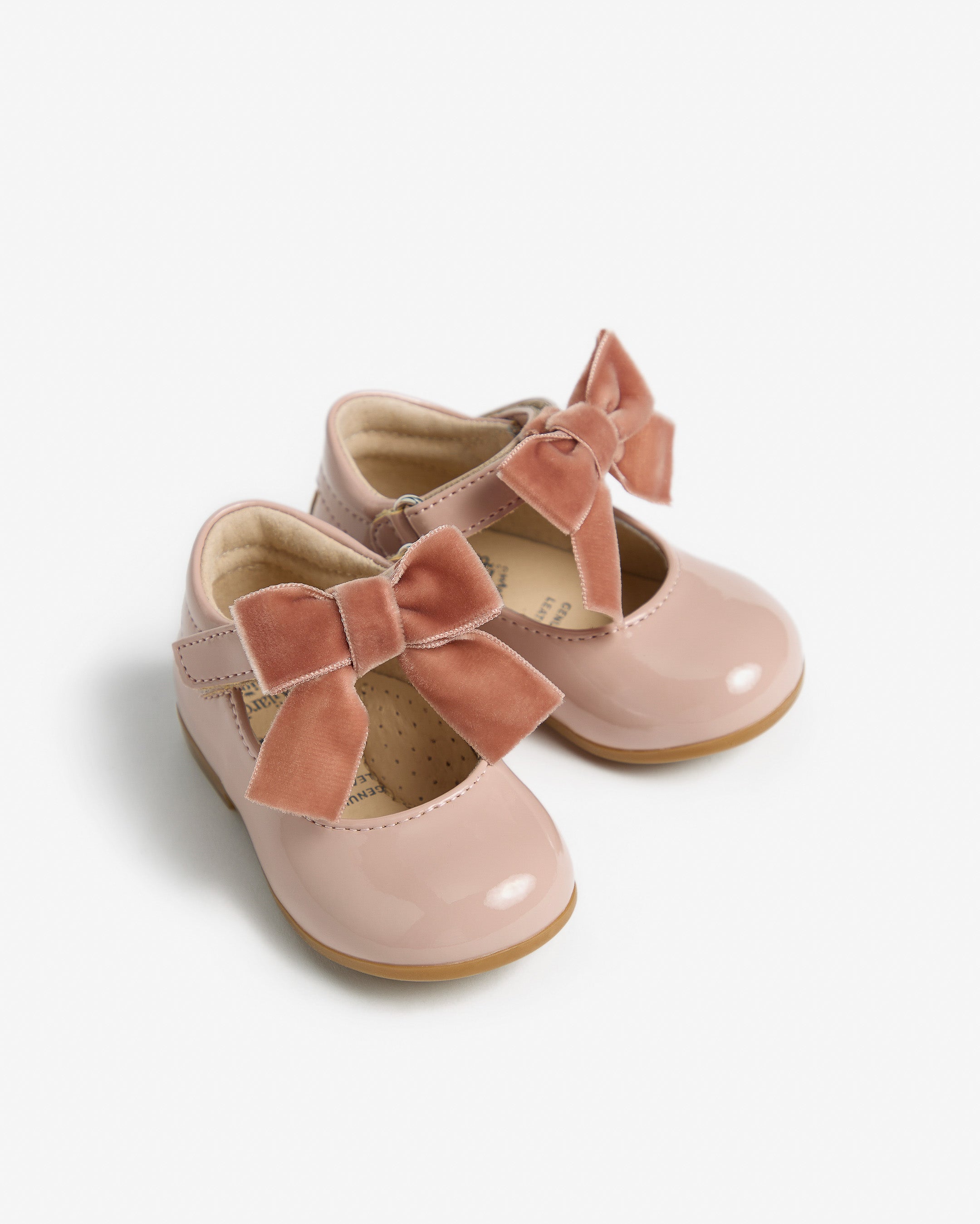 Nero Giardini Ballerinas tissu fille légère