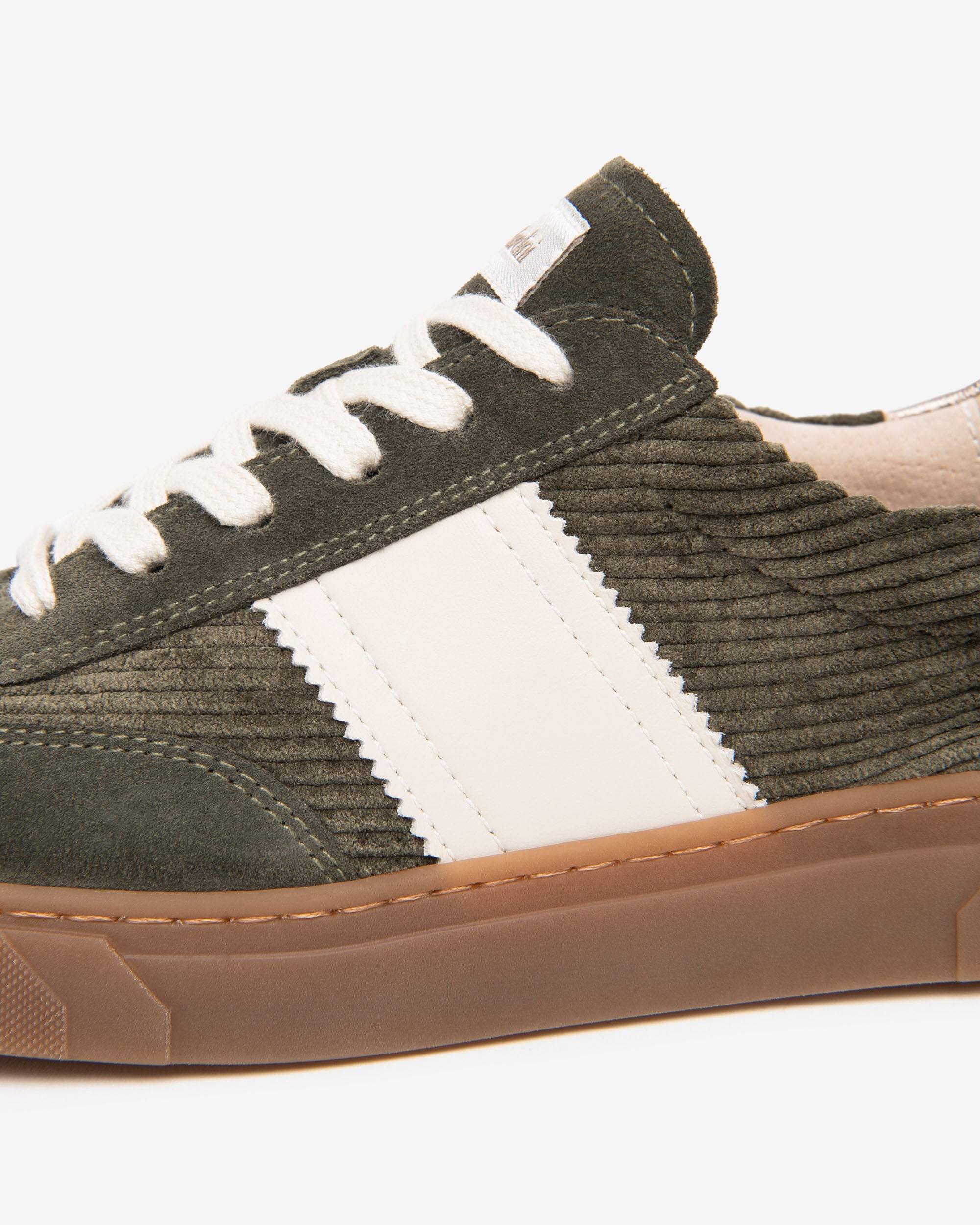 Nero Giardini Sneakers Baskets Velours Cuir À Lacets