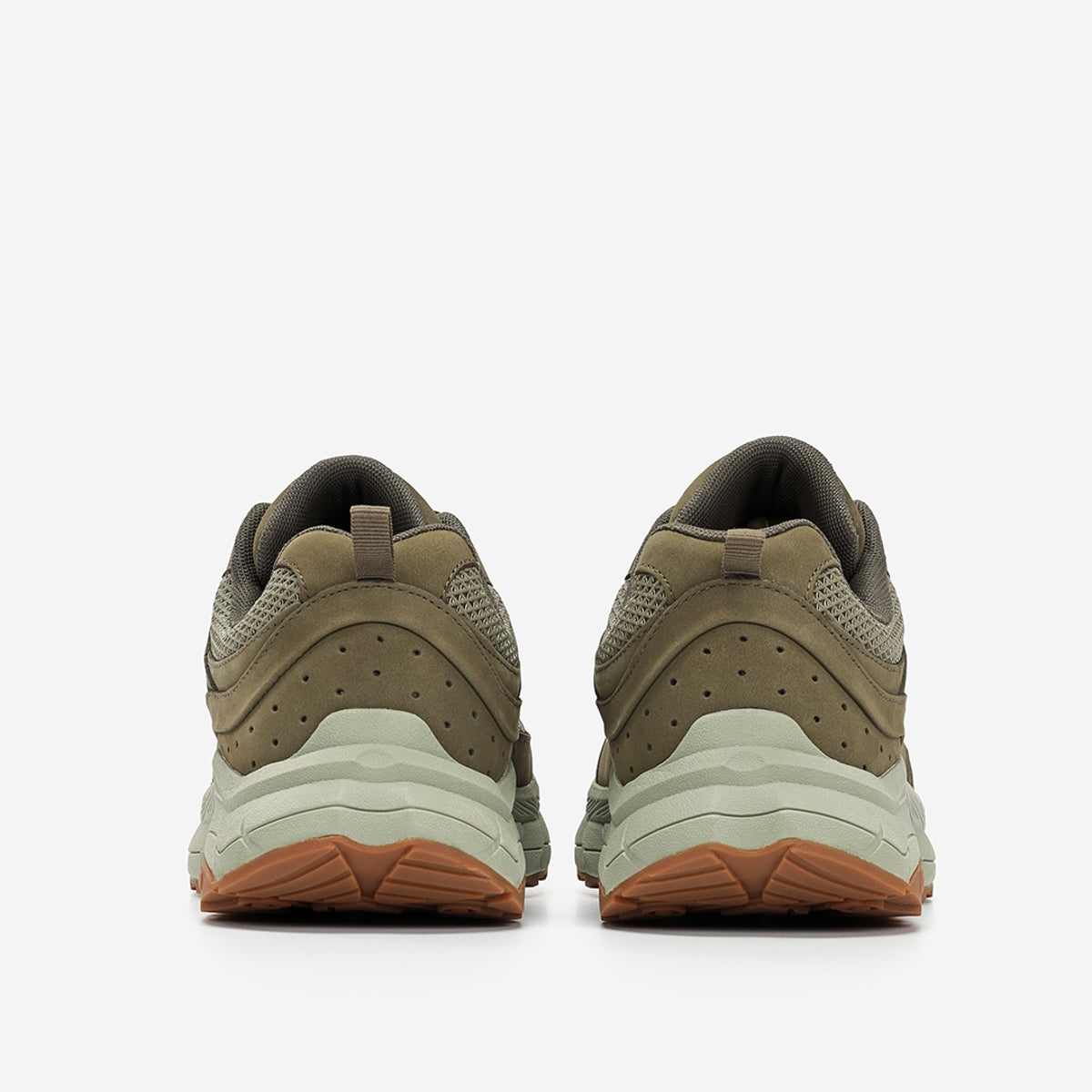 Atom by Fluchos Urban AT181 baskets homme vert