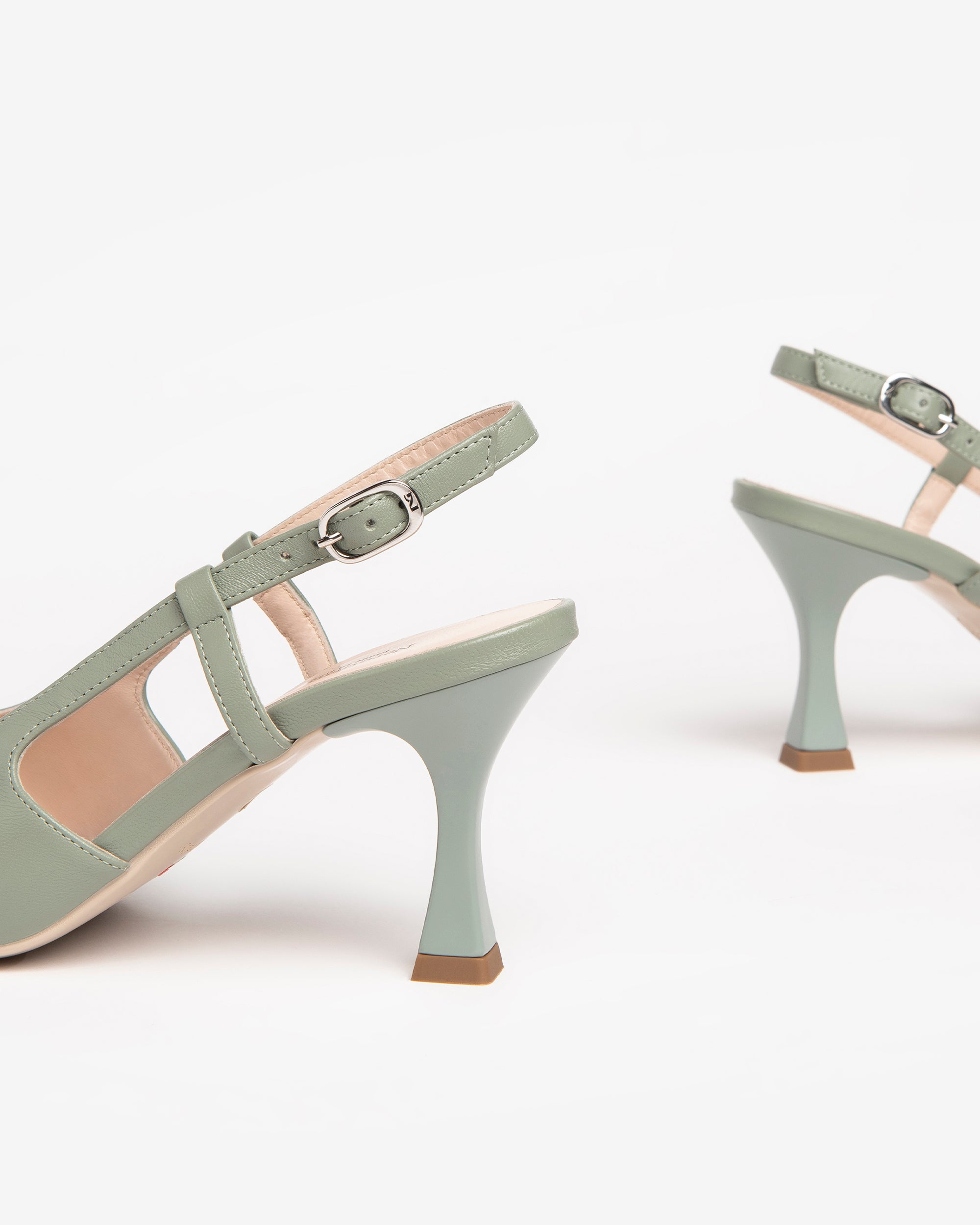 Nero Giardini Décolleté Escarpins Cuir Femme Été