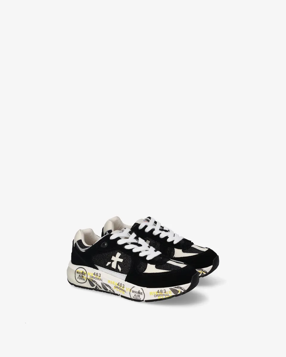 Premiata Divab 9460B baskets enfant pointure 30-38