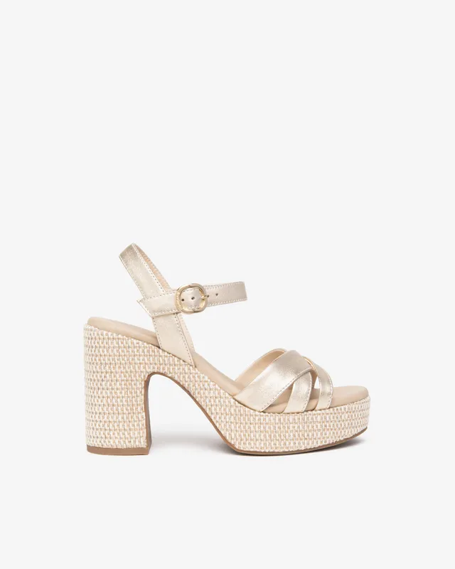 Nero Giardini Sandals sandales cuir femme été