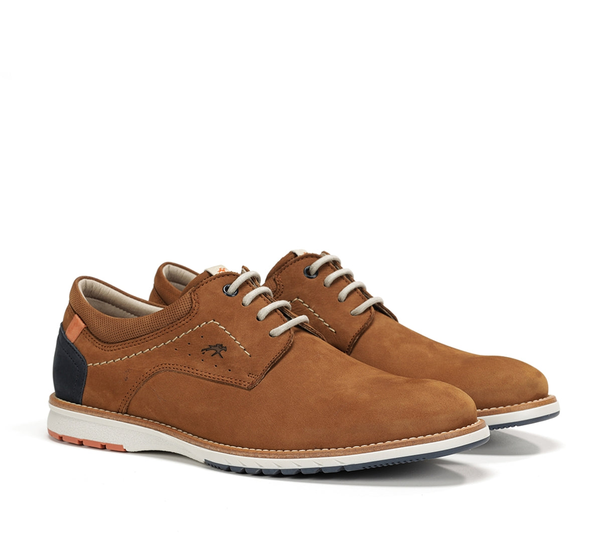 Fluchos Taylor F1978 chaussures marron homme